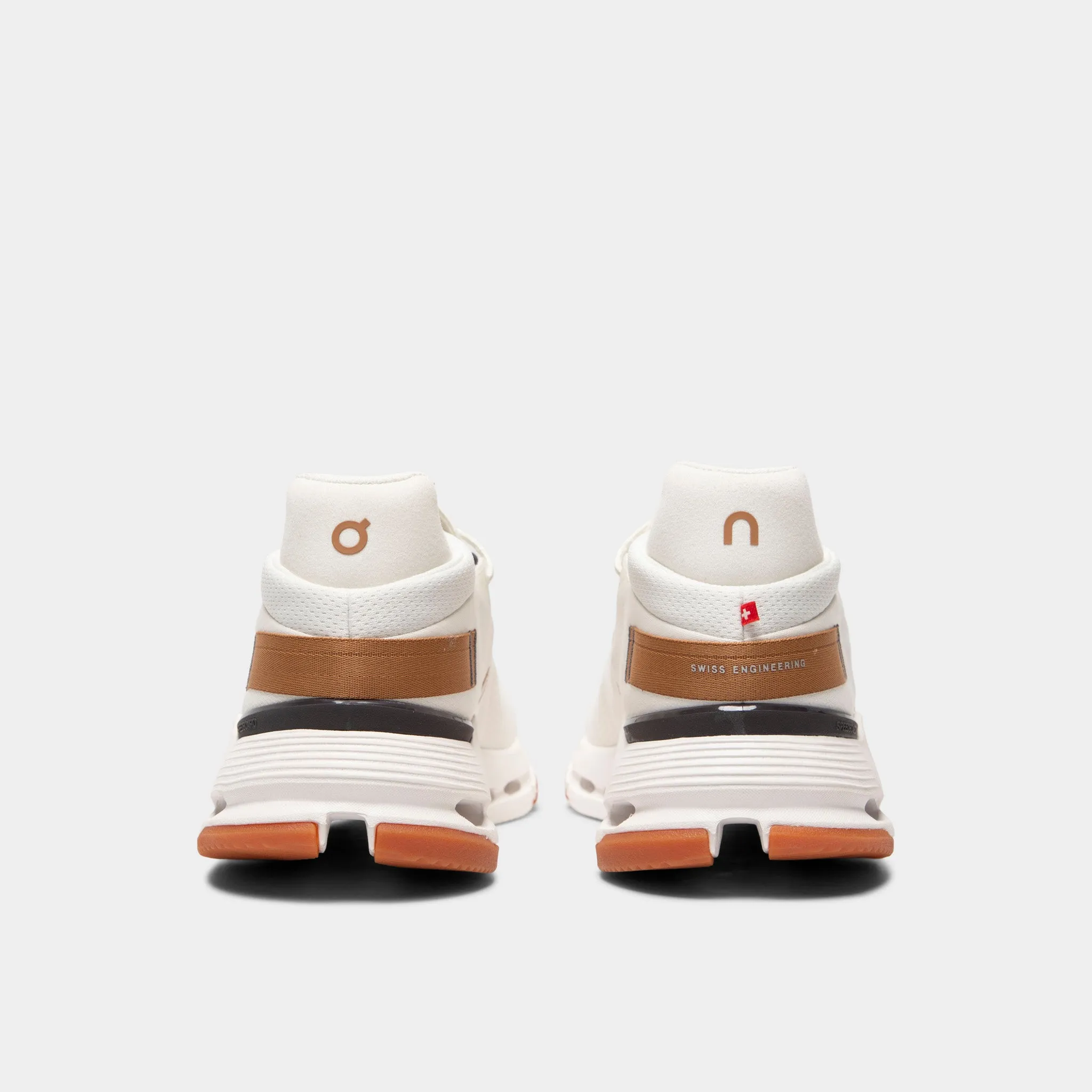 ON Running Cloudnova Off White / Tan sold by JD Sports product image thumbnail 4