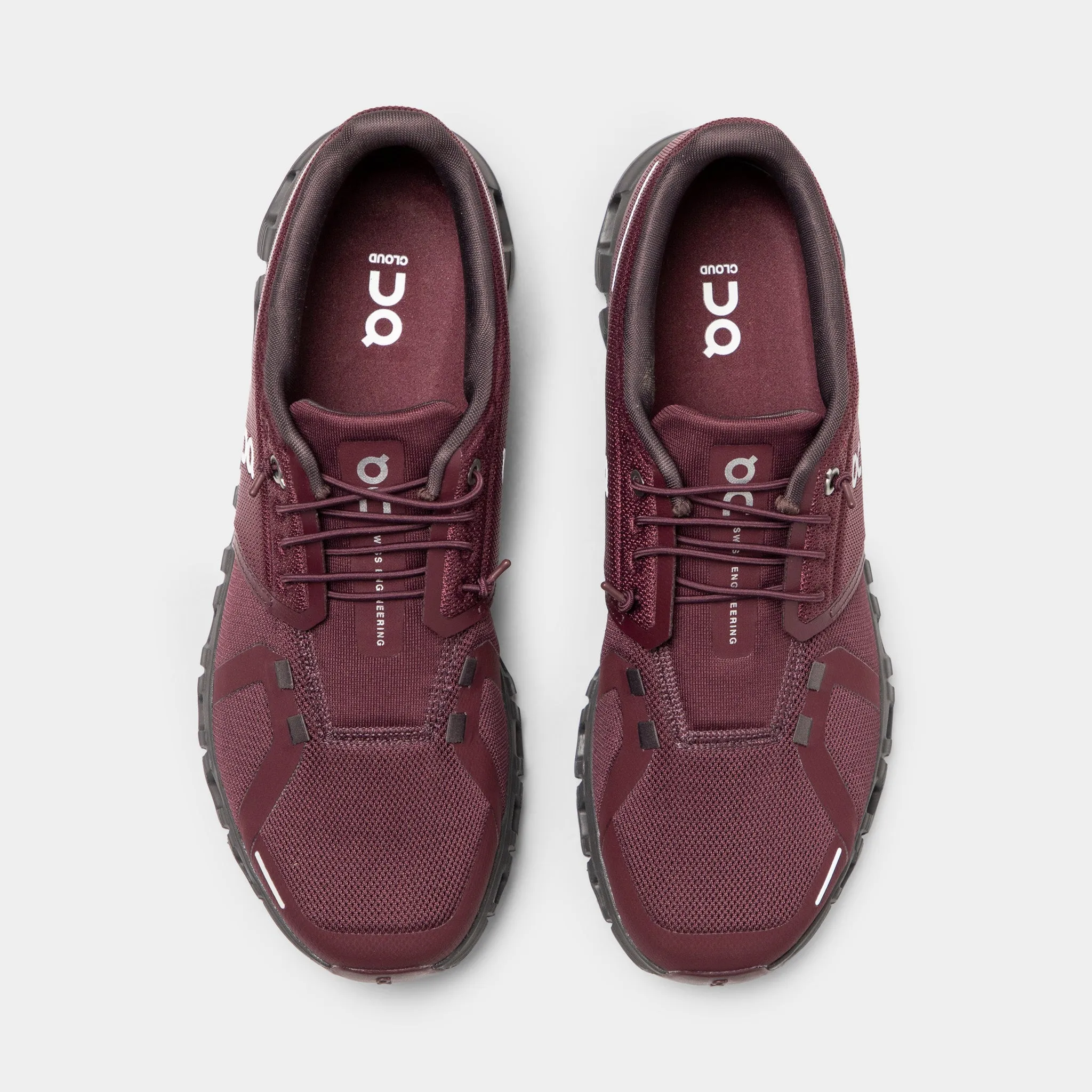 ON Cloud 6 Maroon / Black sold by JD Sports product image thumbnail 5