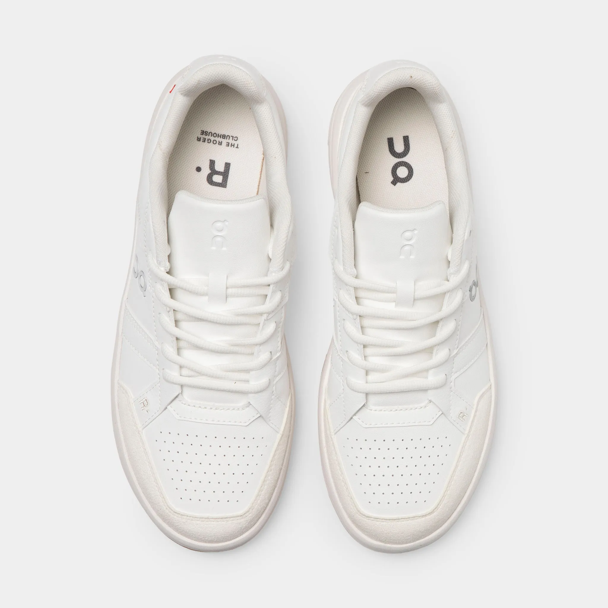 On The Roger Clubhouse 3 M White / Gum sold by JD Sports product image thumbnail 5