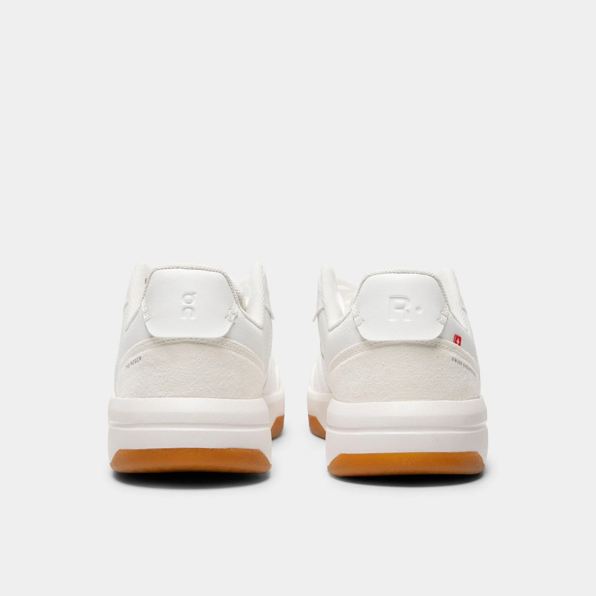 On The Roger Clubhouse 3 M White / Gum sold by JD Sports product image thumbnail 4