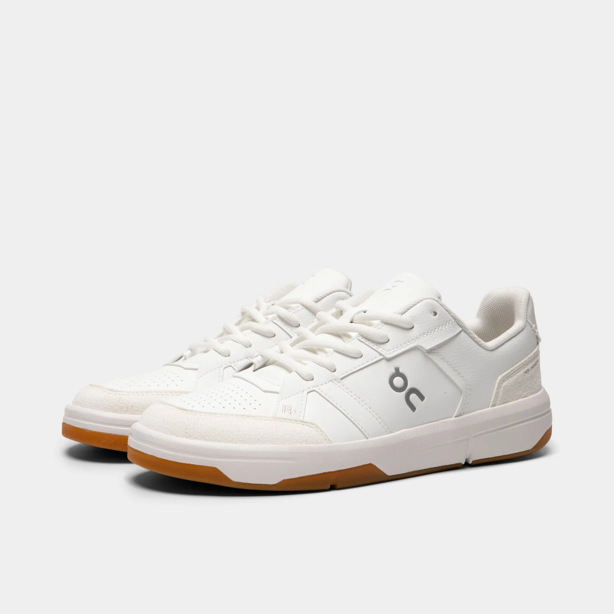 On The Roger Clubhouse 3 M White / Gum sold by JD Sports product image thumbnail 2