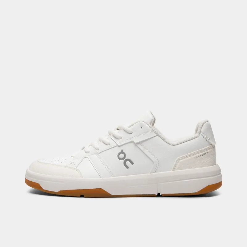 On The Roger Clubhouse 3 M  White / Gum sold by JD Sports