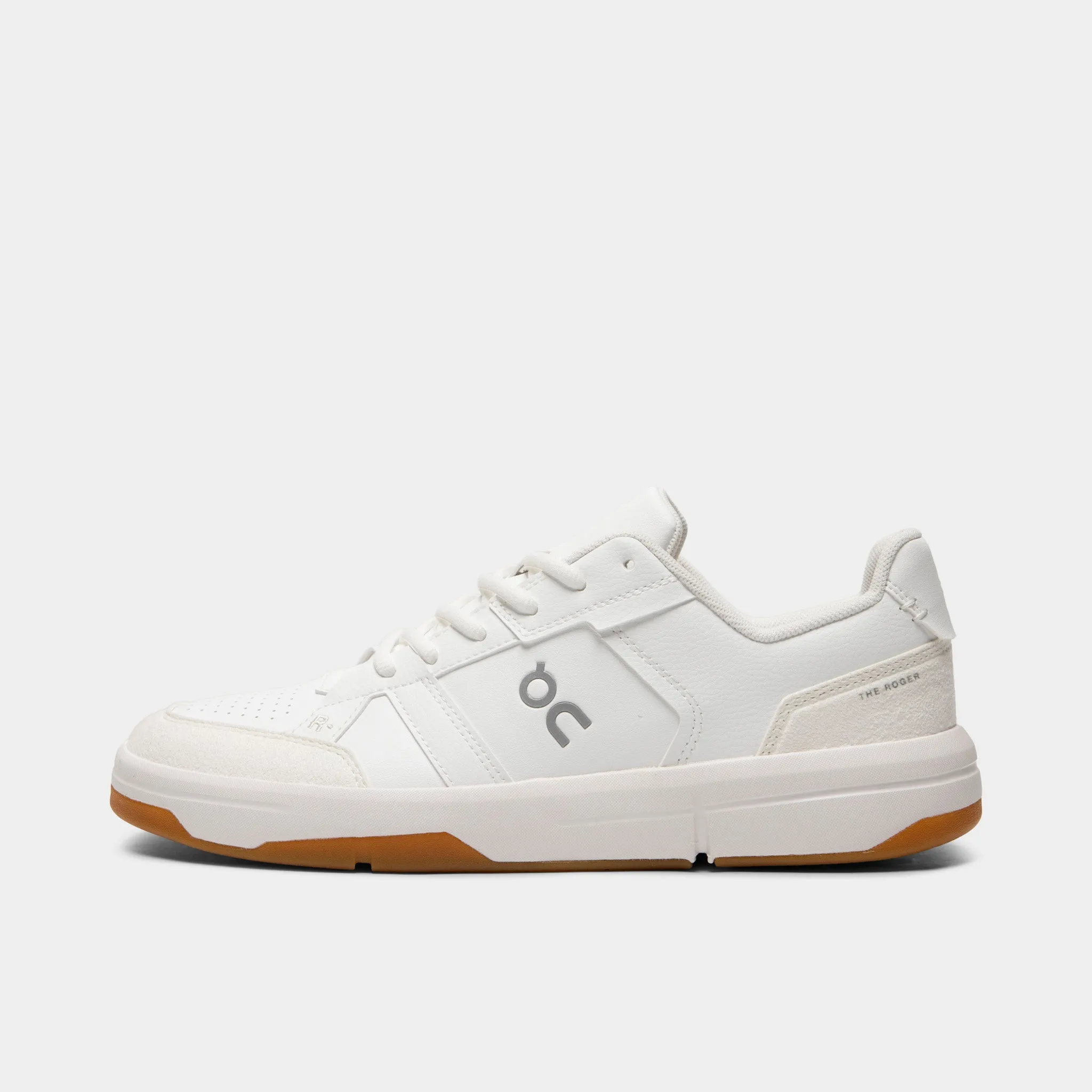 On The Roger Clubhouse 3 M White / Gum sold by JD Sports