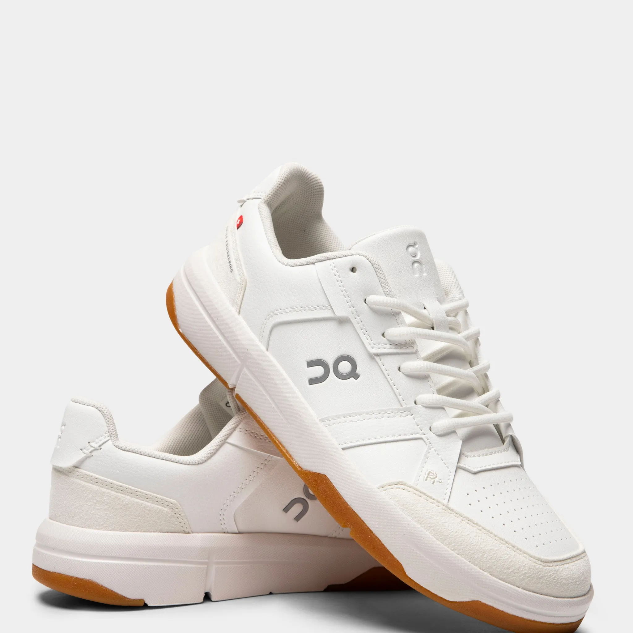 On The Roger Clubhouse 3 M White / Gum sold by JD Sports product image thumbnail 3