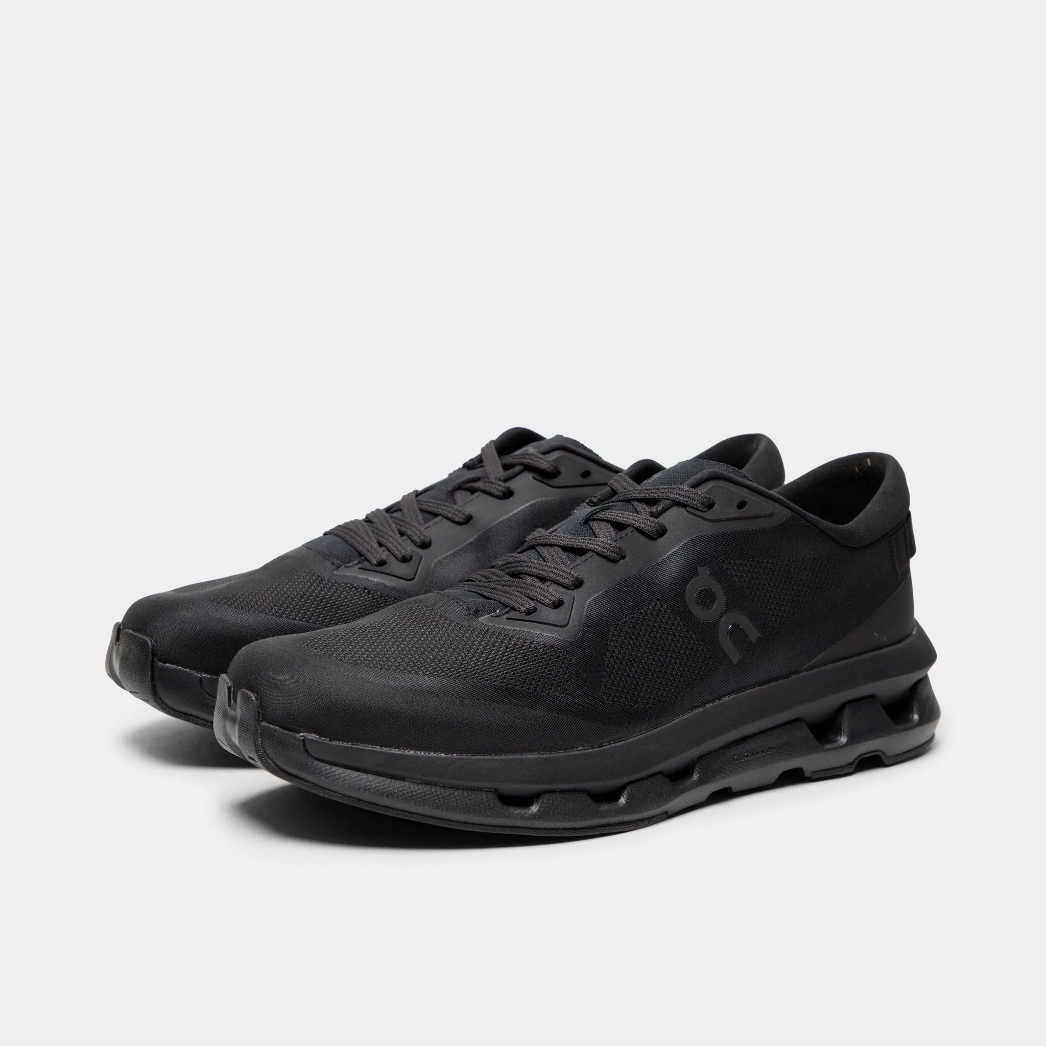 On Cloudzone Black / Black sold by JD Sports product image thumbnail 2