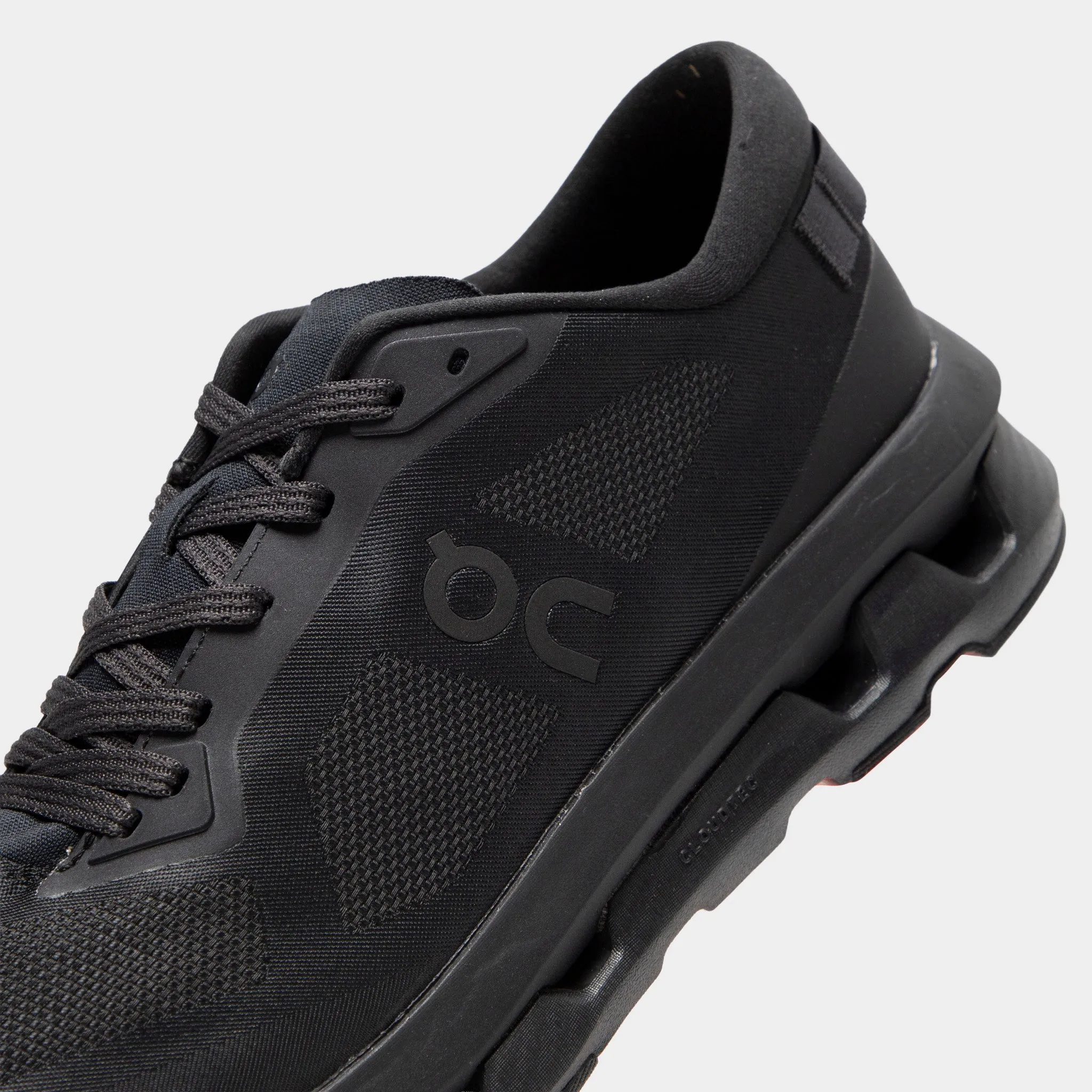 On Cloudzone Black / Black sold by JD Sports product image thumbnail 3