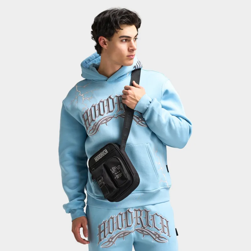 Hoodrich Shade Mini Bag Black/Reflective sold by JD Sports