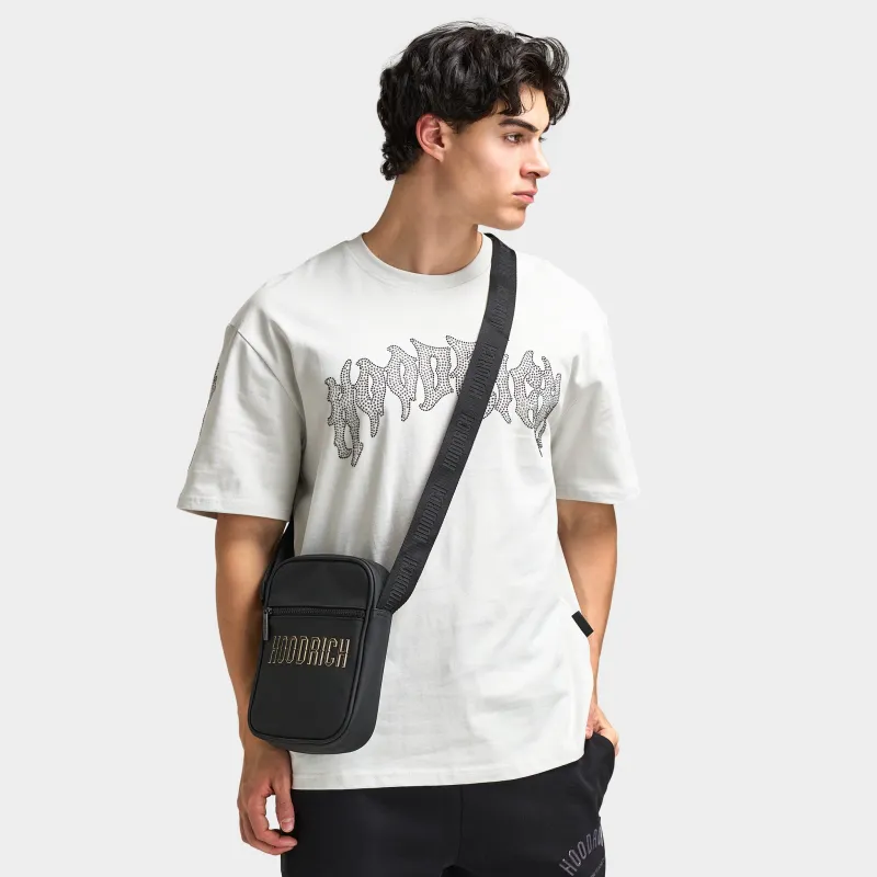 Hoodrich Coupe Mini Bag Black / Gold sold by JD Sports