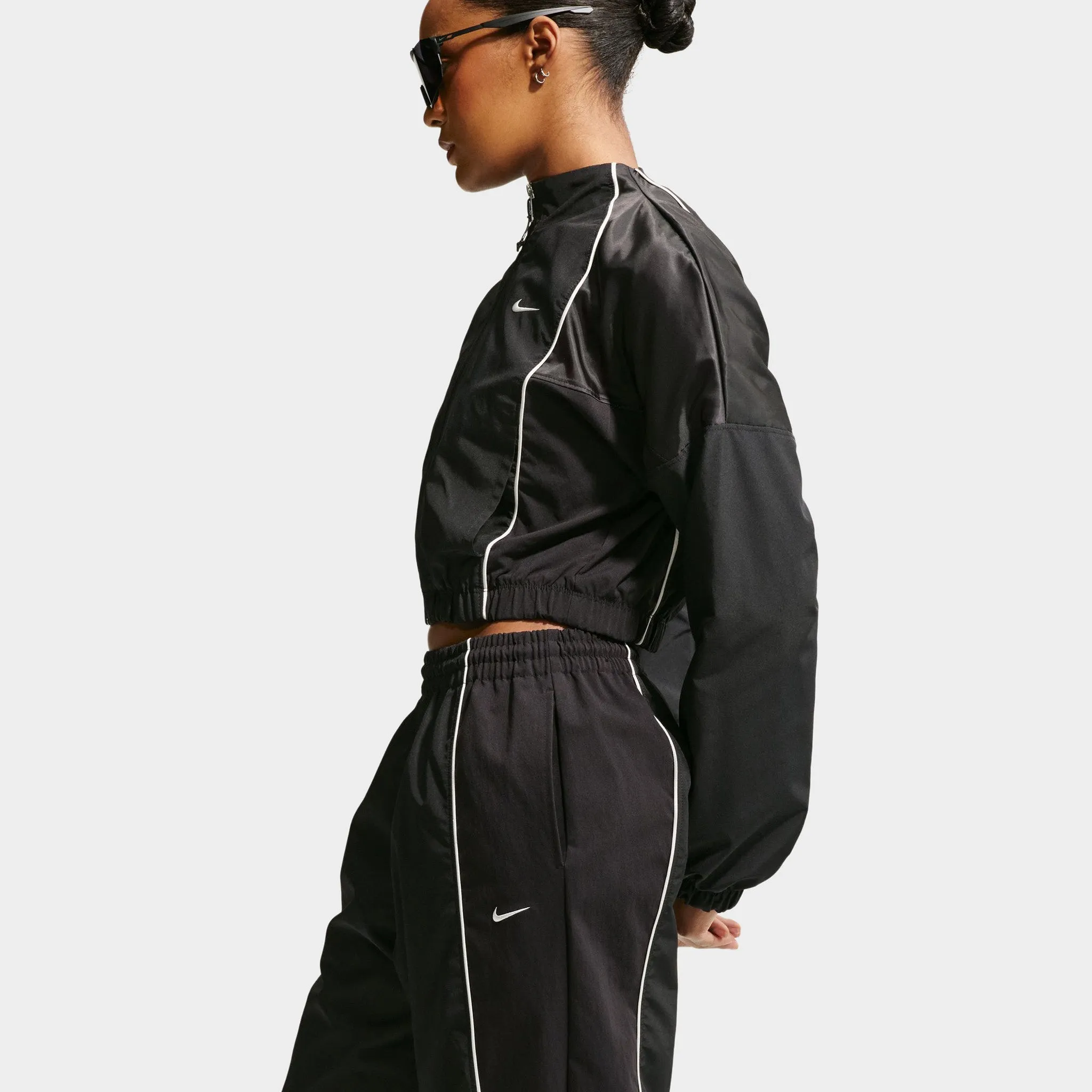 Nike Sportswear Women's Track Pants / Black sold by JD Sports product image thumbnail 5