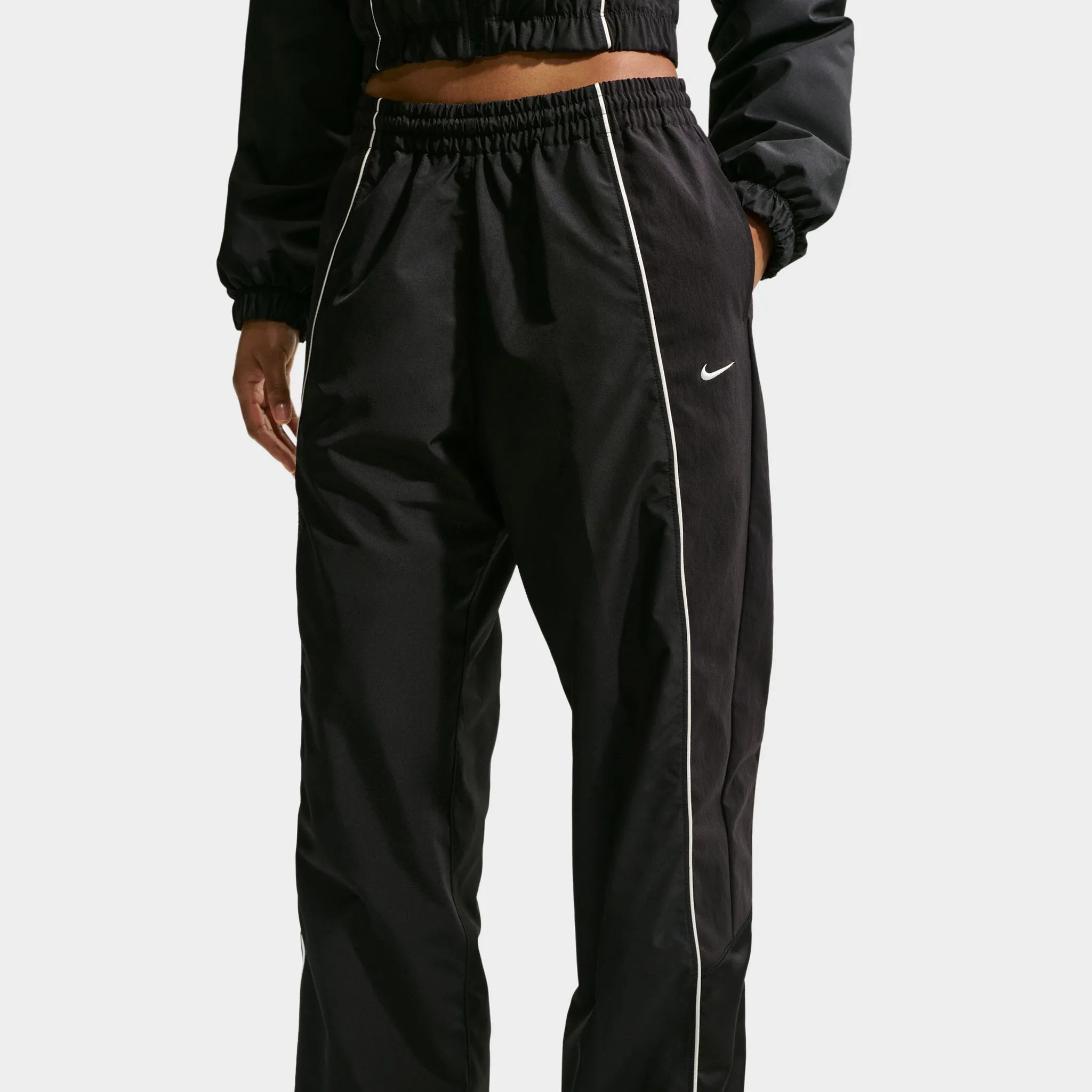 Nike Sportswear Women's Track Pants / Black sold by JD Sports product image thumbnail 3