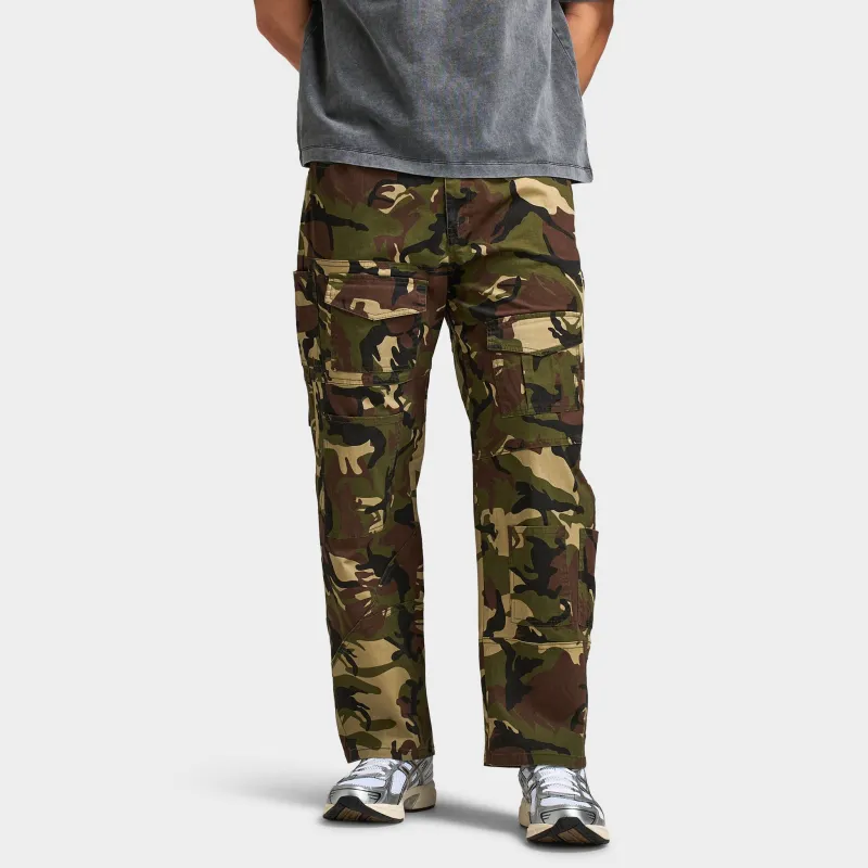 Criminal Damage Sacramento Cargo Pant / Camo sold by JD Sports