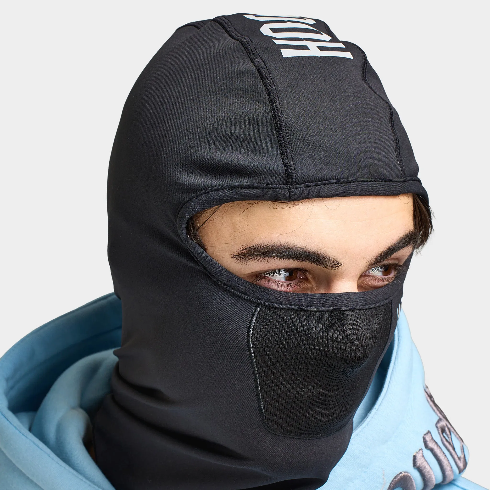 Hoodrich Core Balaclava Black / Reflective sold by JD Sports product image thumbnail 2