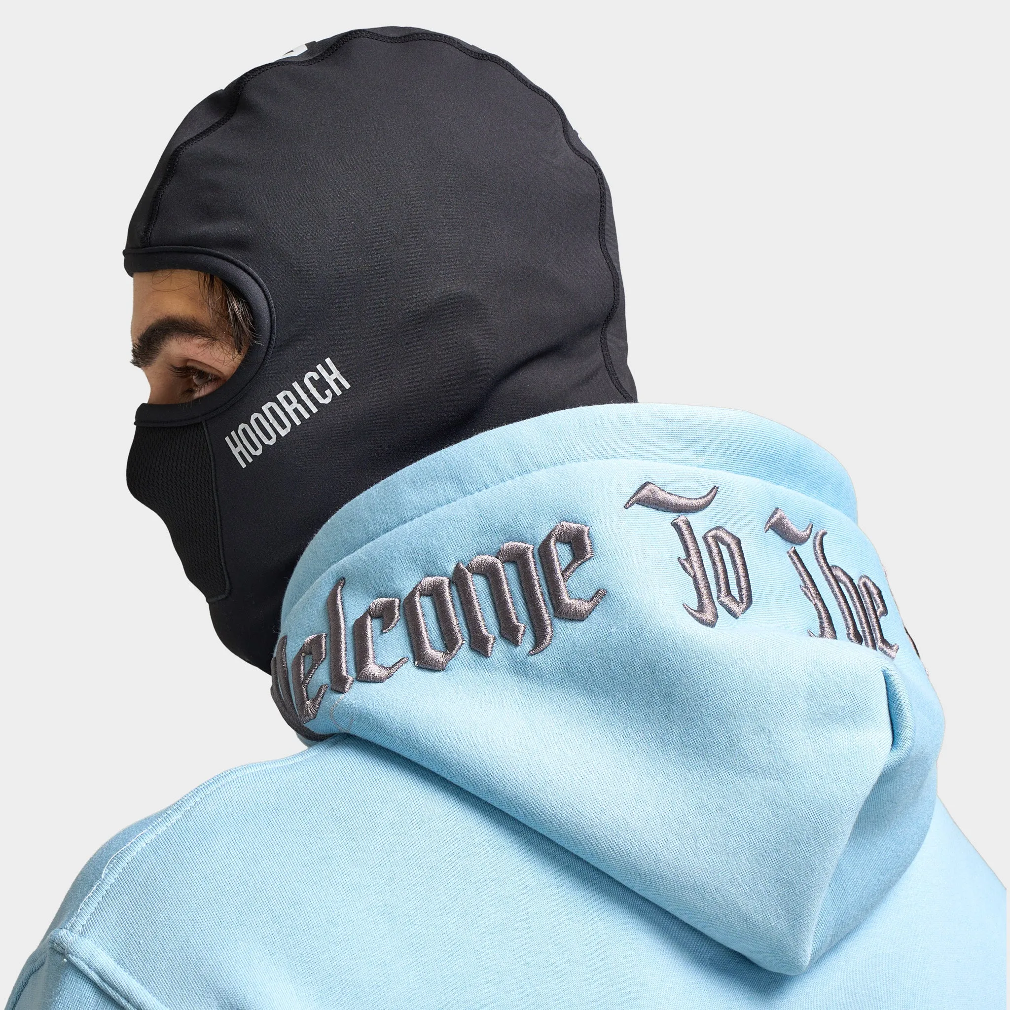 Hoodrich Core Balaclava Black / Reflective sold by JD Sports product image thumbnail 3