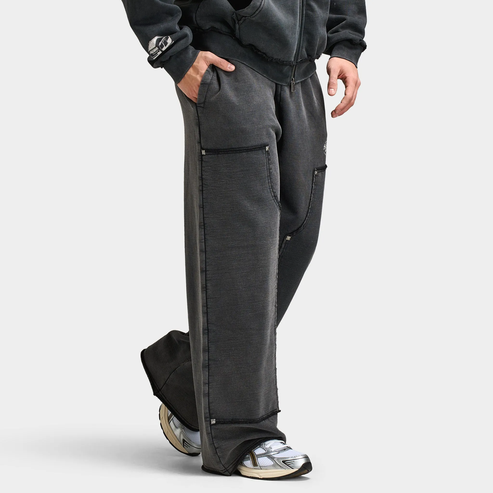 Supply & Demand Tuscan Joggers / Black sold by JD Sports product image thumbnail 3