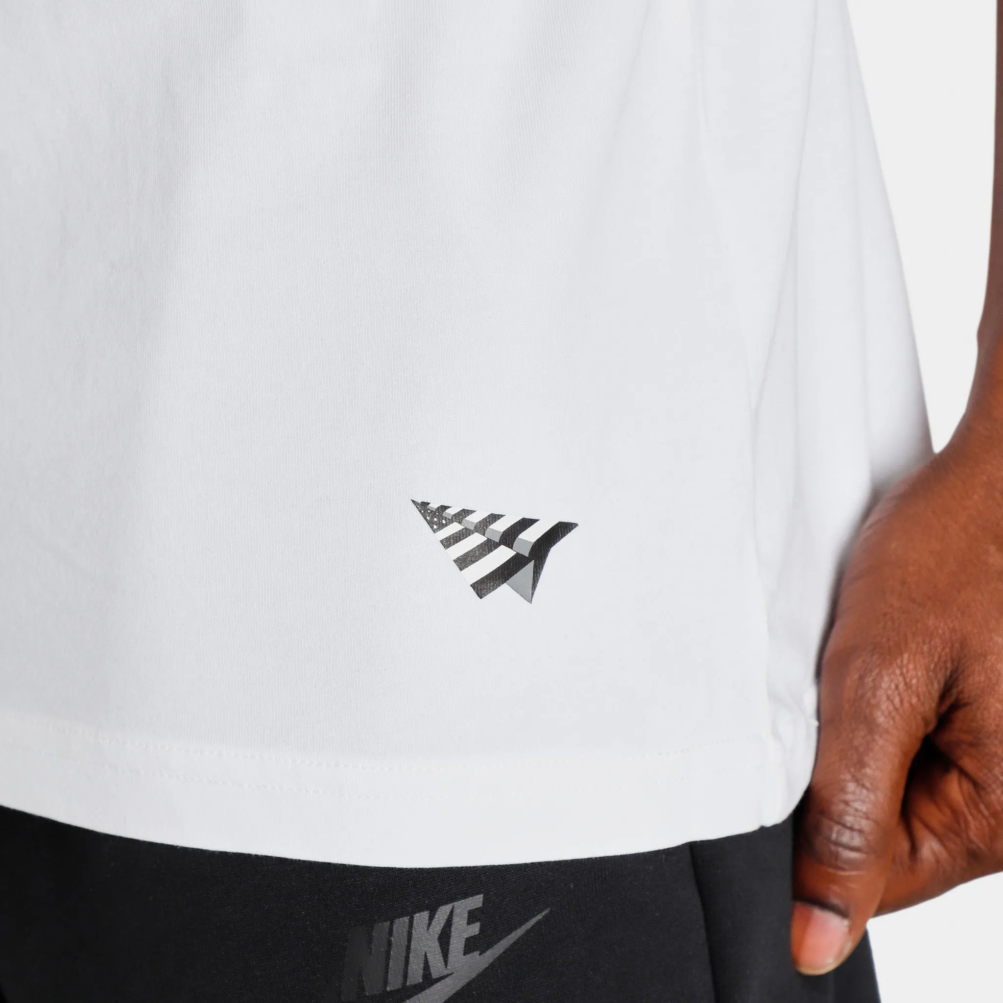 Paper Planes Essential T-shirt / White sold by JD Sports product image thumbnail 4