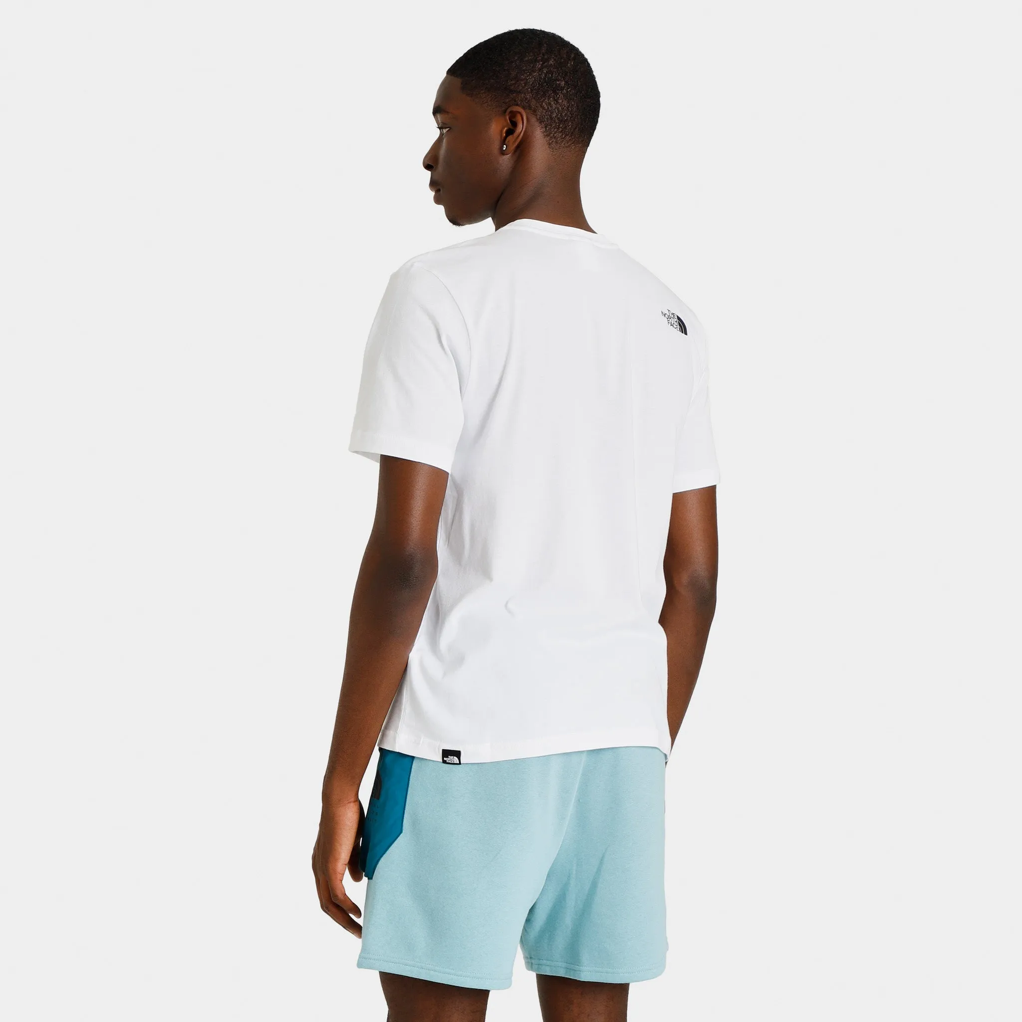 The North Face Changala T-shirt / TNF White sold by JD Sports product image thumbnail 2