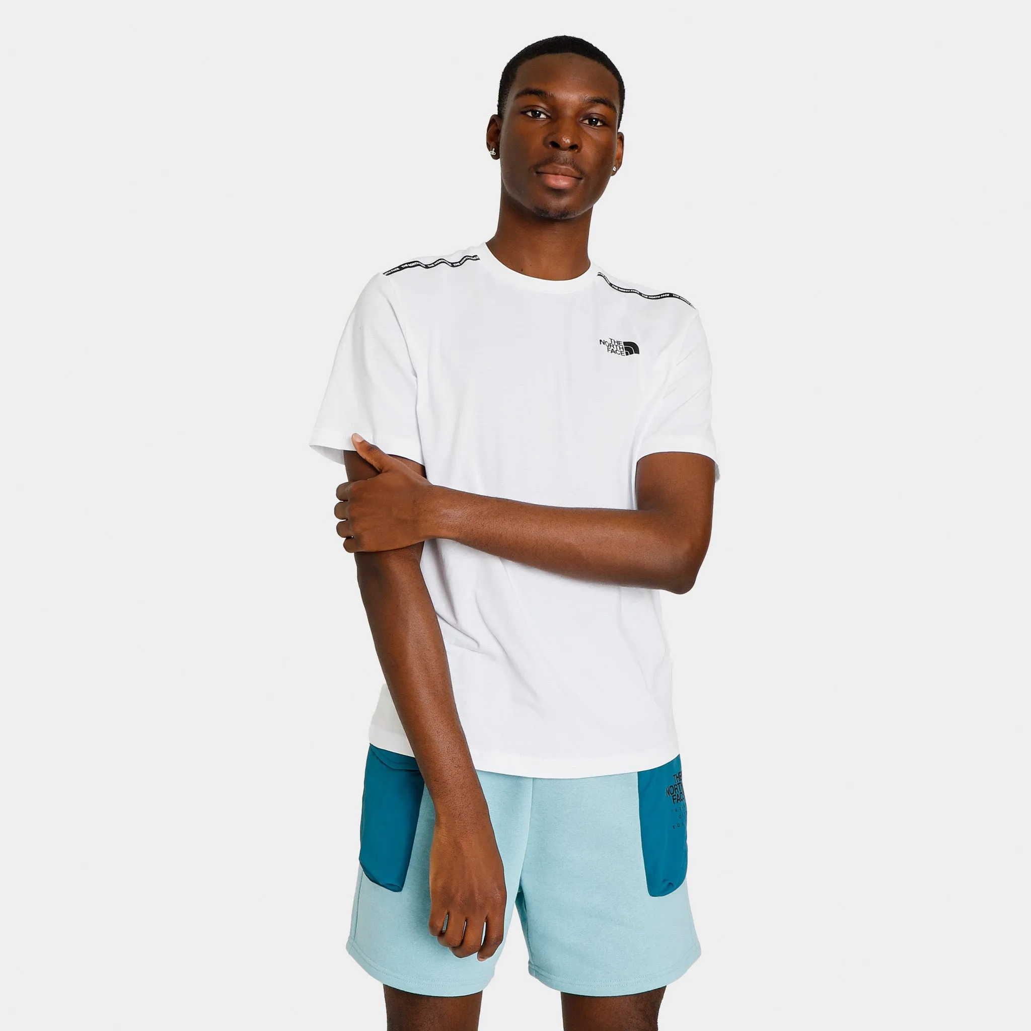 The North Face Changala T-shirt / TNF White sold by JD Sports