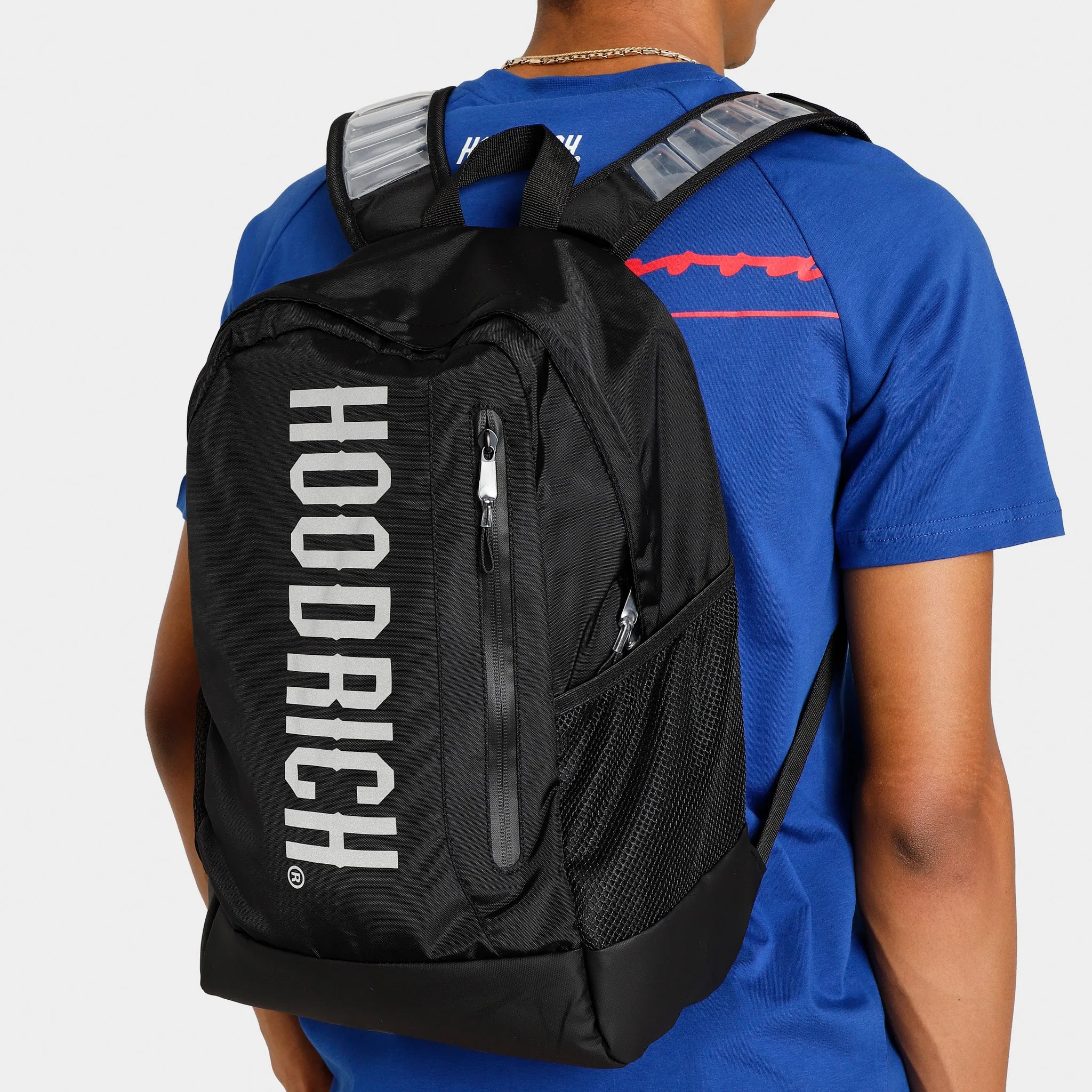Hoodrich OG Tactical Backpack / Black sold by JD Sports product image thumbnail 3