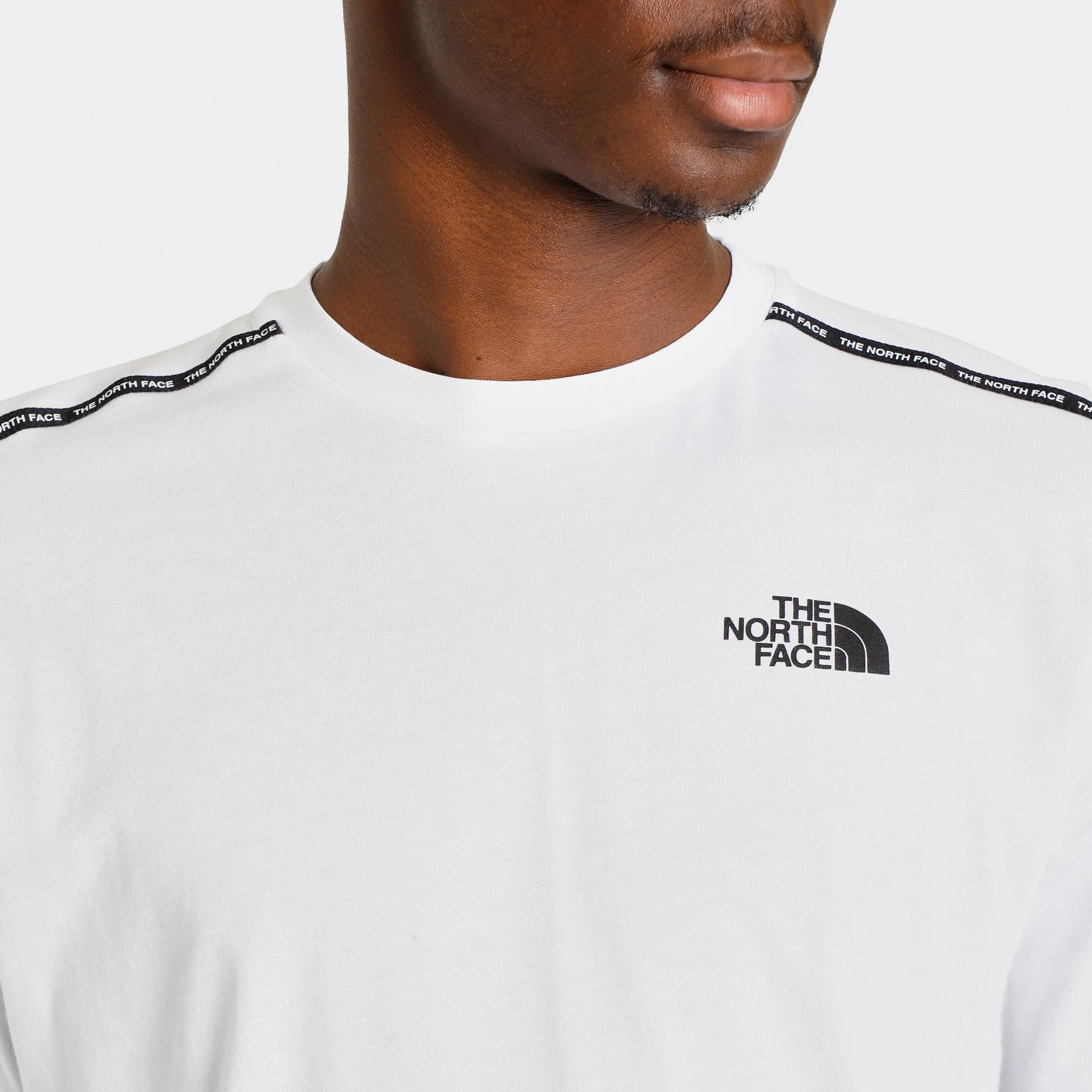 The North Face Changala T-shirt / TNF White sold by JD Sports product image thumbnail 4