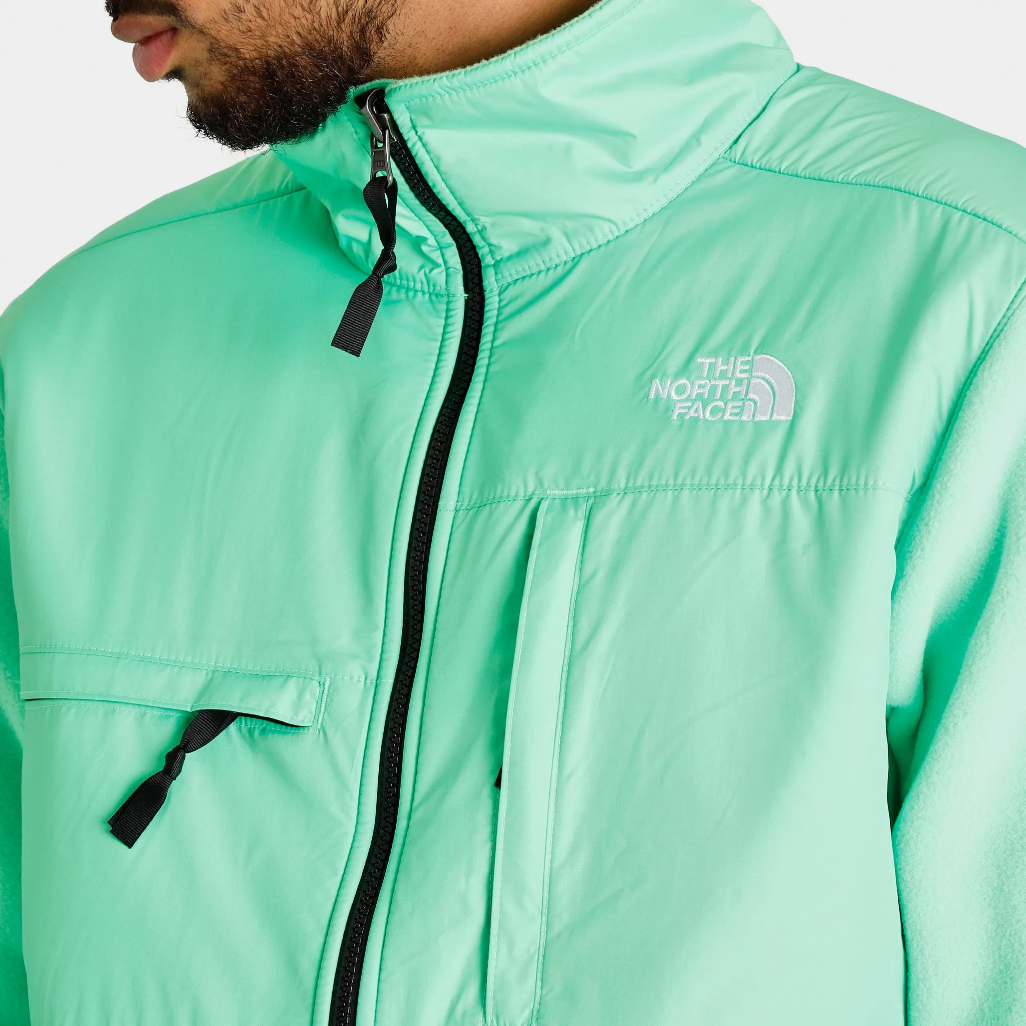 The North Face Denali Jacket / Chlorophyll Green sold by JD Sports product image thumbnail 4
