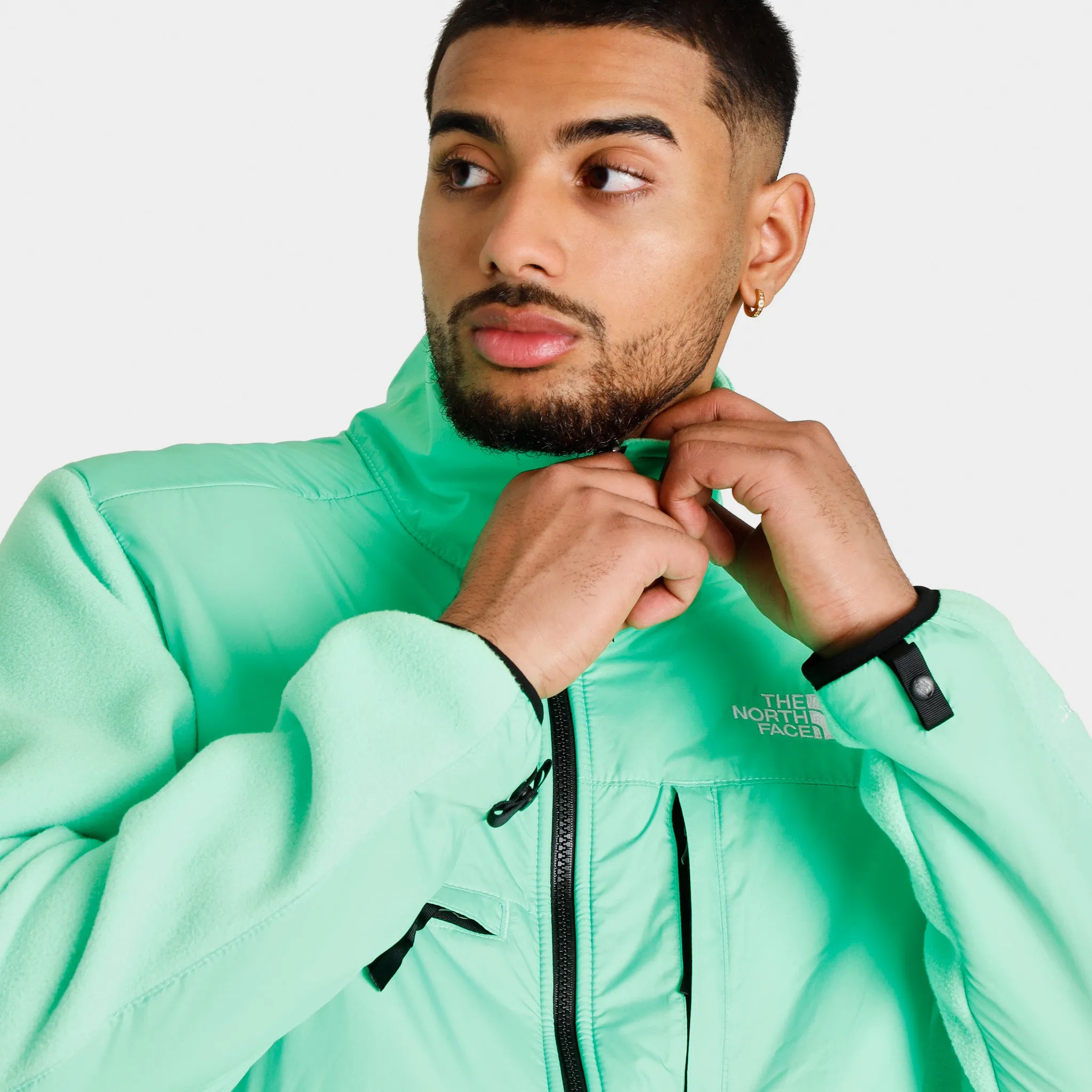The North Face Denali Jacket / Chlorophyll Green sold by JD Sports product image thumbnail 3