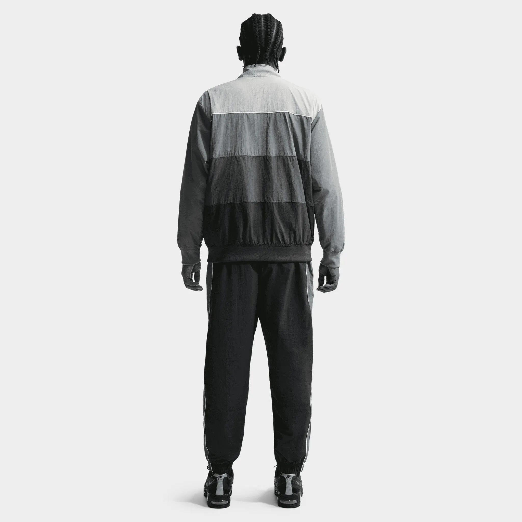 Nike Air Max 95 Woven Pants / Black sold by JD Sports product image thumbnail 4