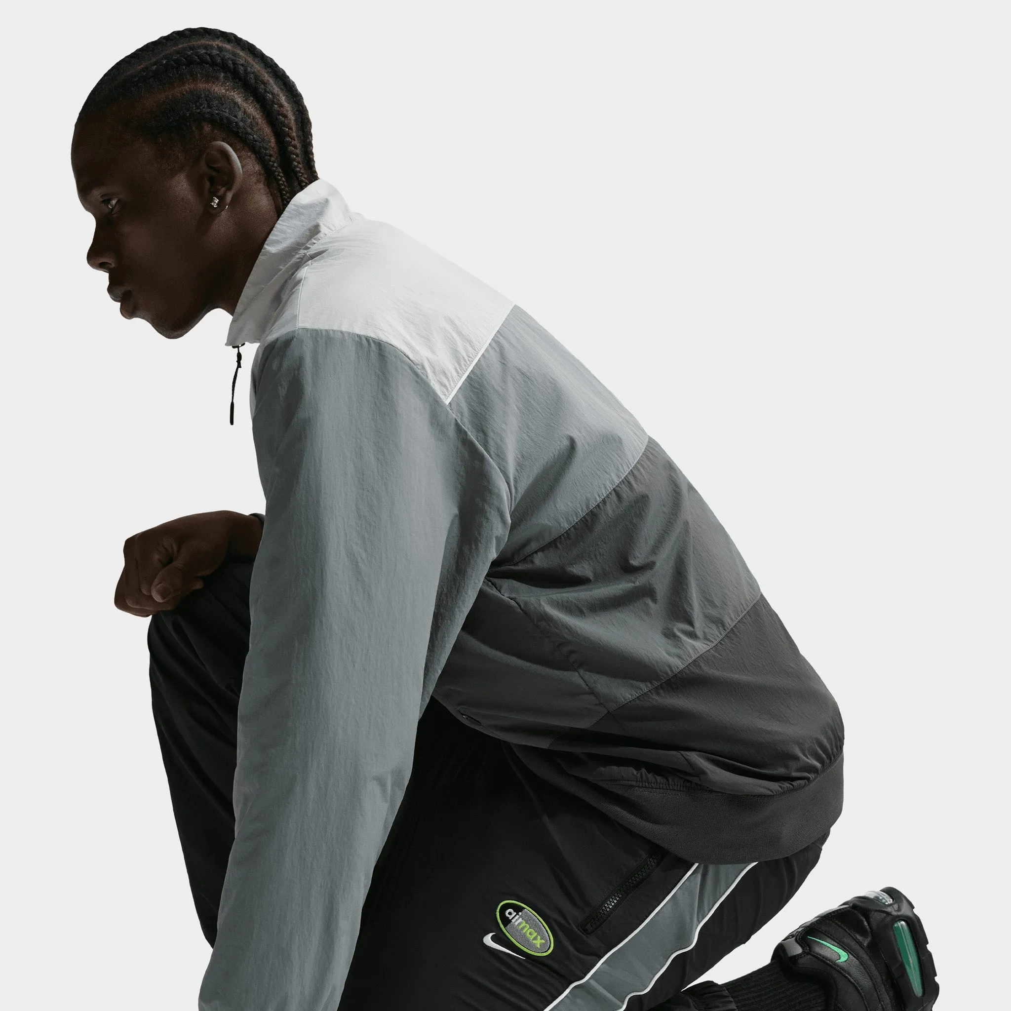 Nike Air Max 95 Woven Pants / Black sold by JD Sports product image thumbnail 3