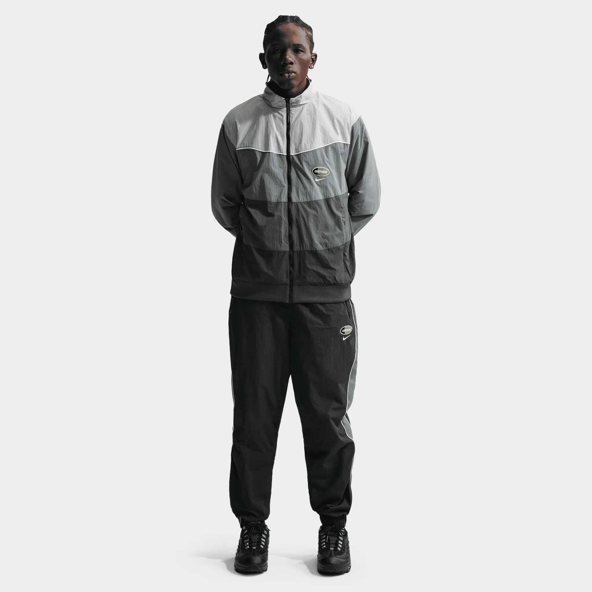 Nike Air Max 95 Woven Pants / Black sold by JD Sports product image thumbnail 5