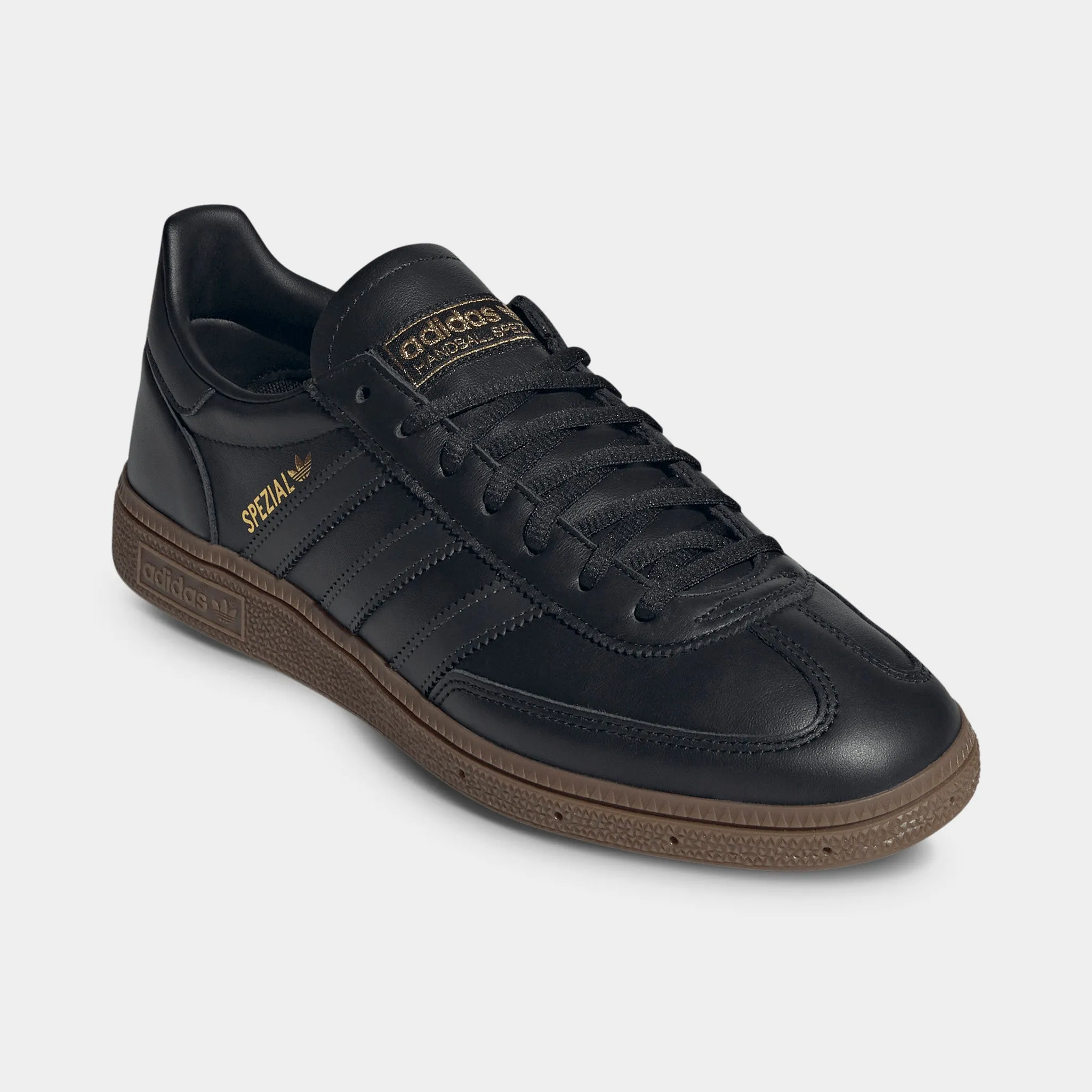 adidas Originals Handball Spezial Core Black / Carbon sold by JD Sports product image thumbnail 3