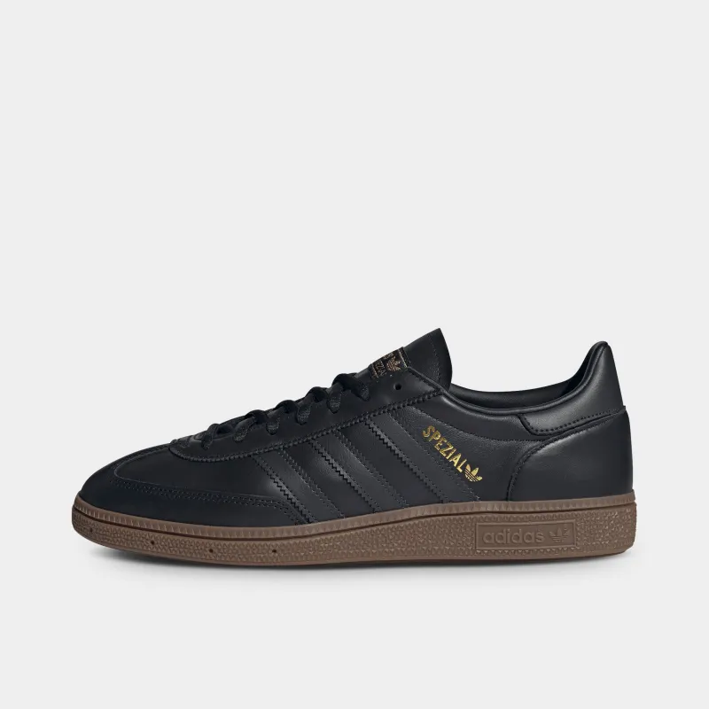 adidas Originals Handball Spezial Core Black / Carbon sold by JD Sports