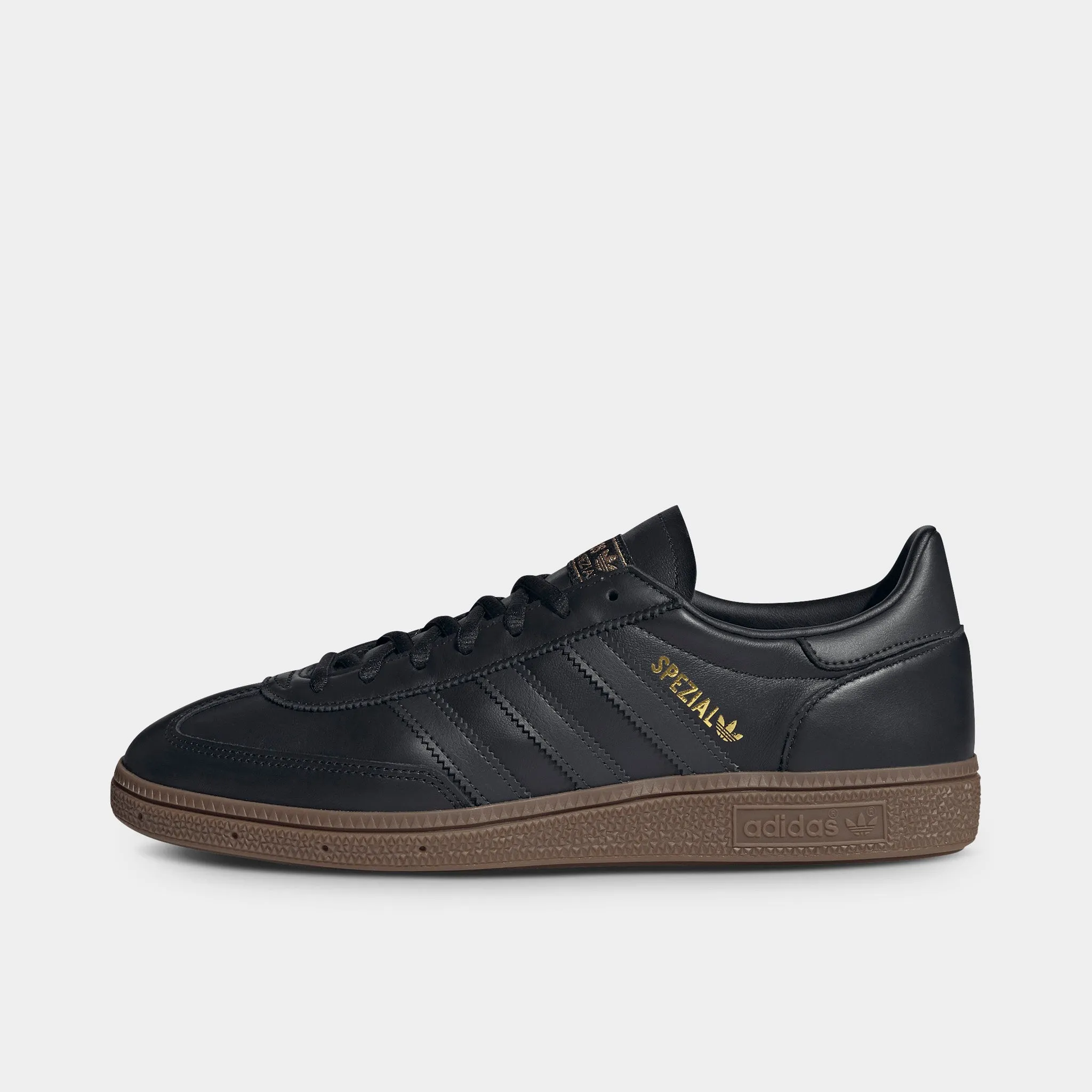 adidas Originals Handball Spezial Core Black / Carbon sold by JD Sports