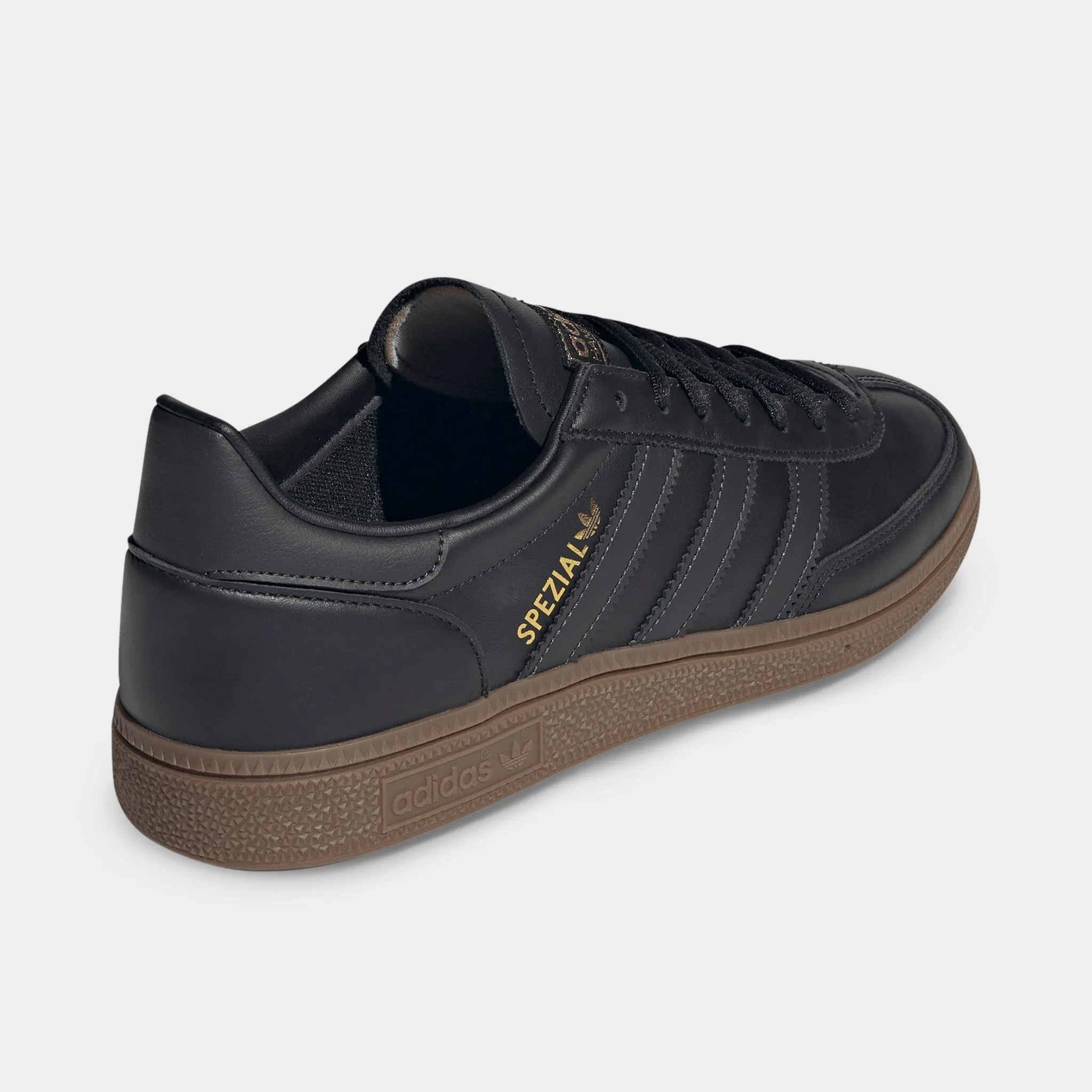 adidas Originals Handball Spezial Core Black / Carbon sold by JD Sports product image thumbnail 4