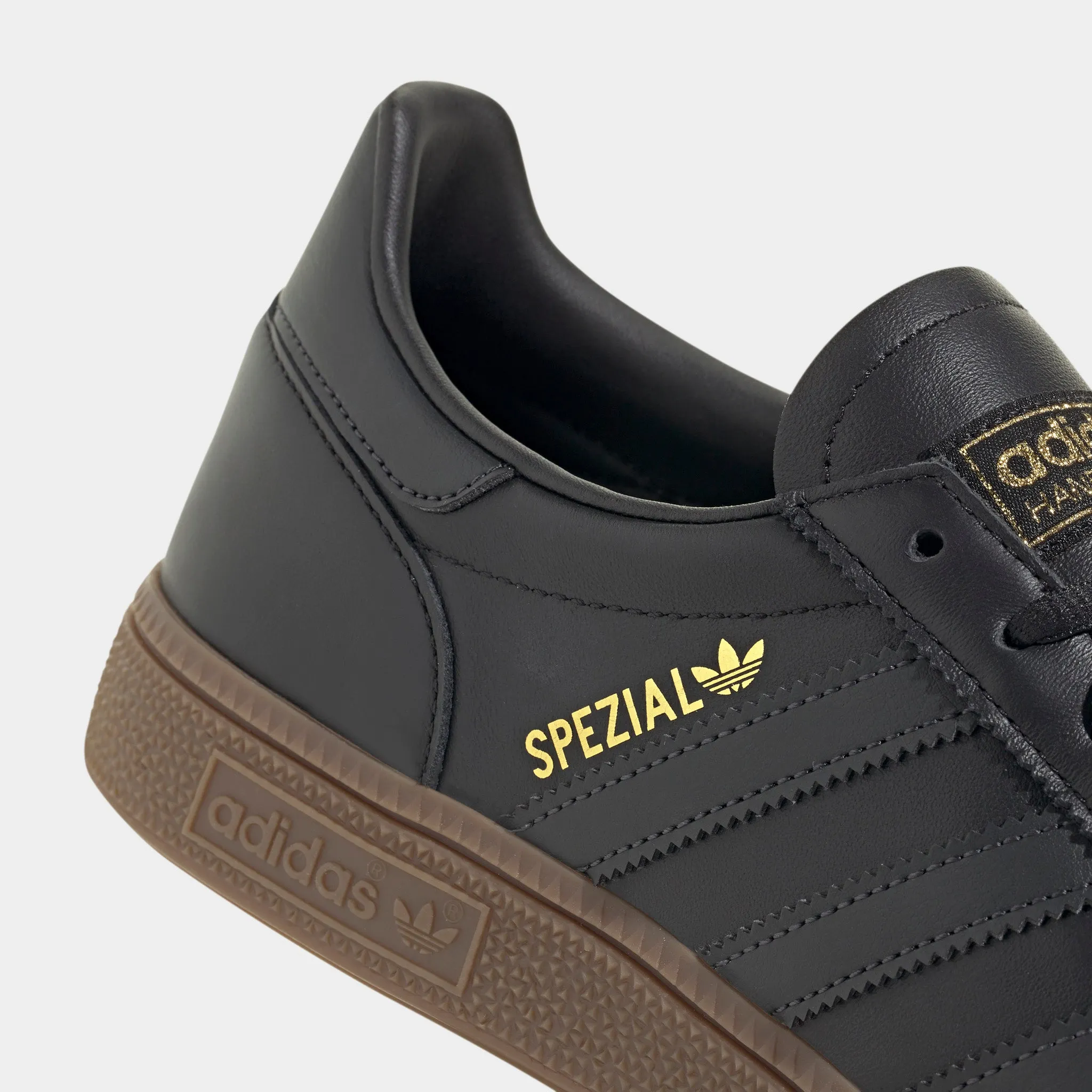 adidas Originals Handball Spezial Core Black / Carbon sold by JD Sports product image thumbnail 5