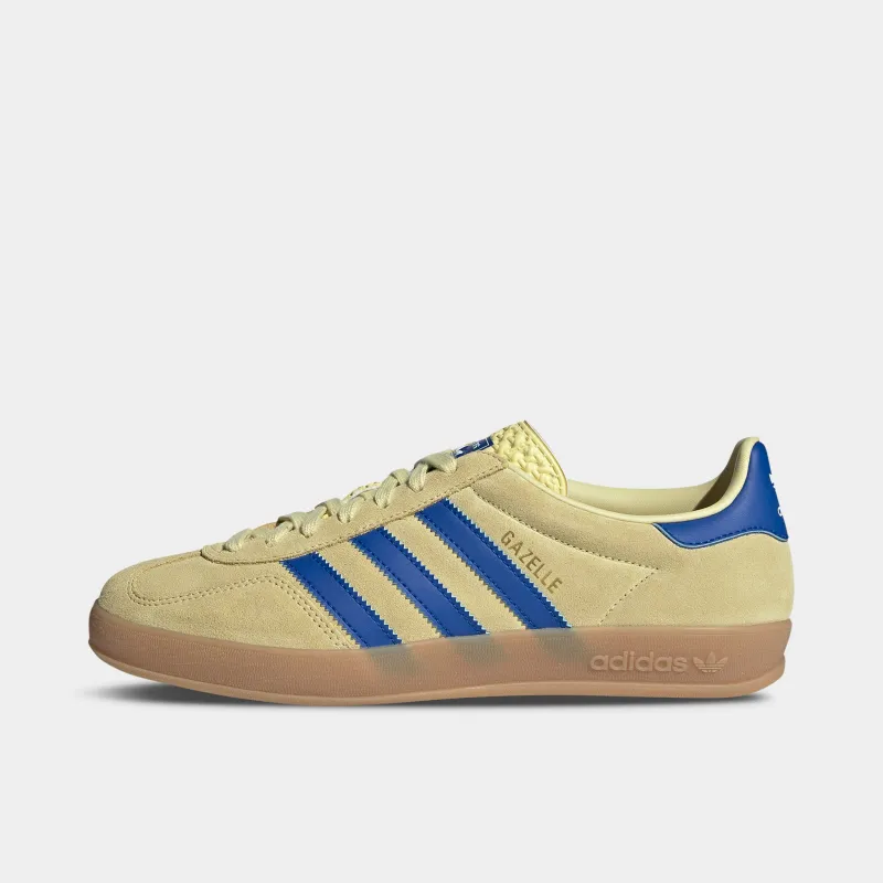 adidas Originals Gazelle Indoor Powder Yellow / Tea made by Adidas
