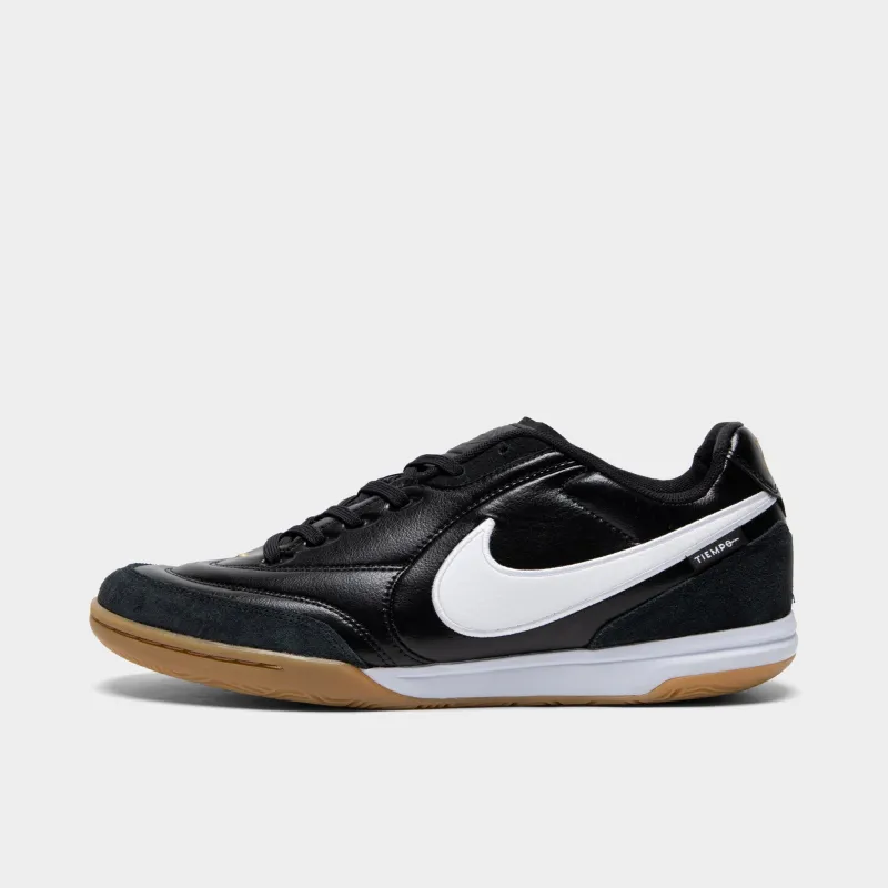 Nike Tiempo Streetgato Black / White sold by JD Sports