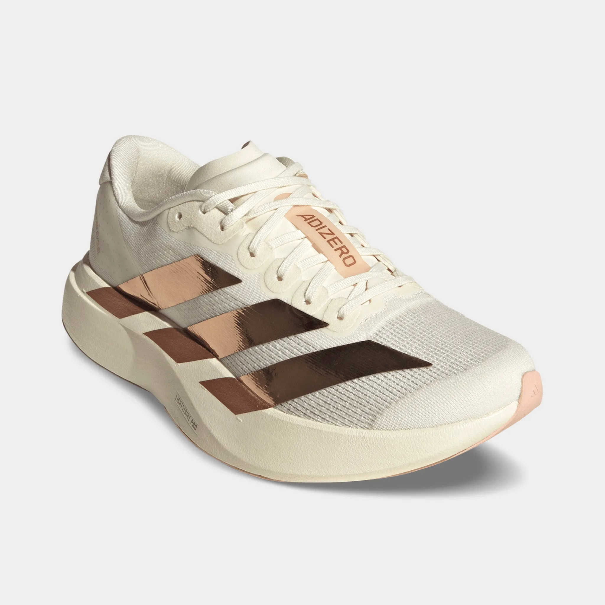 adidas Women's Evo SL Off White / Light Copper Metallic - Blush Pink sold by JD Sports product image thumbnail 3