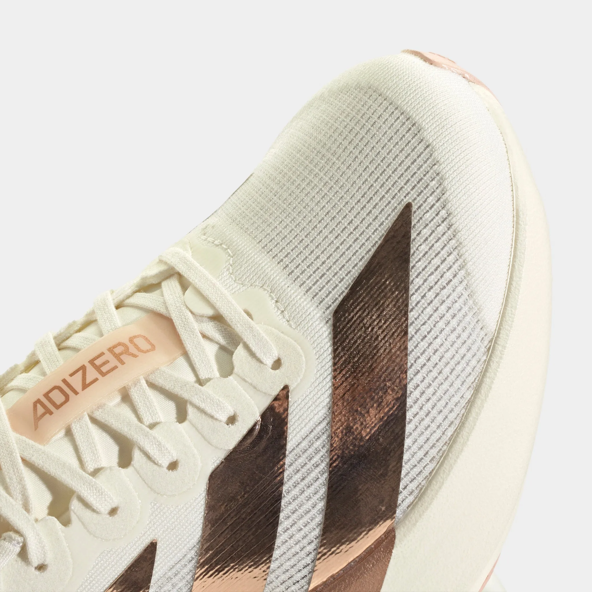 adidas Women's Evo SL Off White / Light Copper Metallic - Blush Pink sold by JD Sports product image thumbnail 5