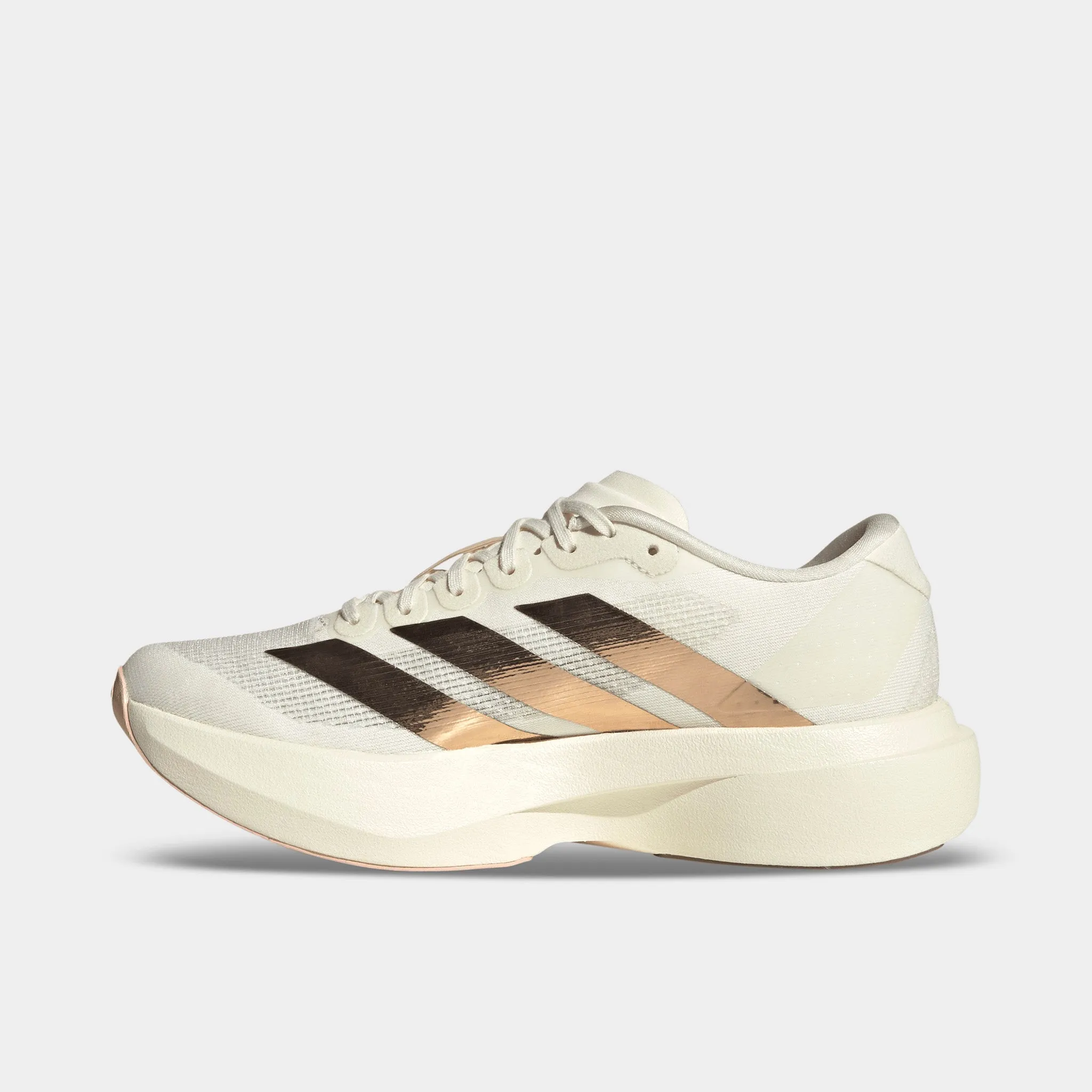 adidas Women's Evo SL Off White / Light Copper Metallic - Blush Pink sold by JD Sports