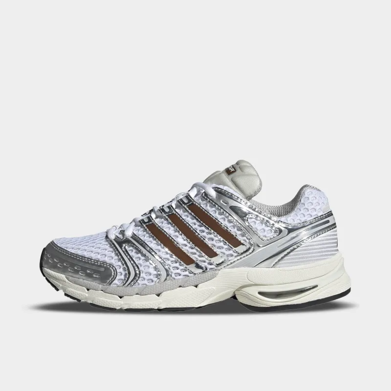 adidas Women's Adistar Control 5 White / Preloved Brown - Grey sold by JD Sports