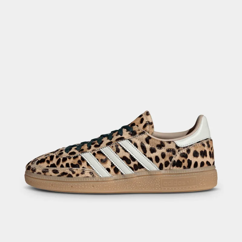 adidas Women's Handball Spezial Magic Beige / Ivory made by Adidas