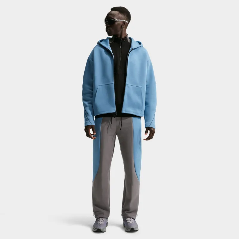 Nike Tech Fleece Hoodie / Work Blue sold by JD Sports