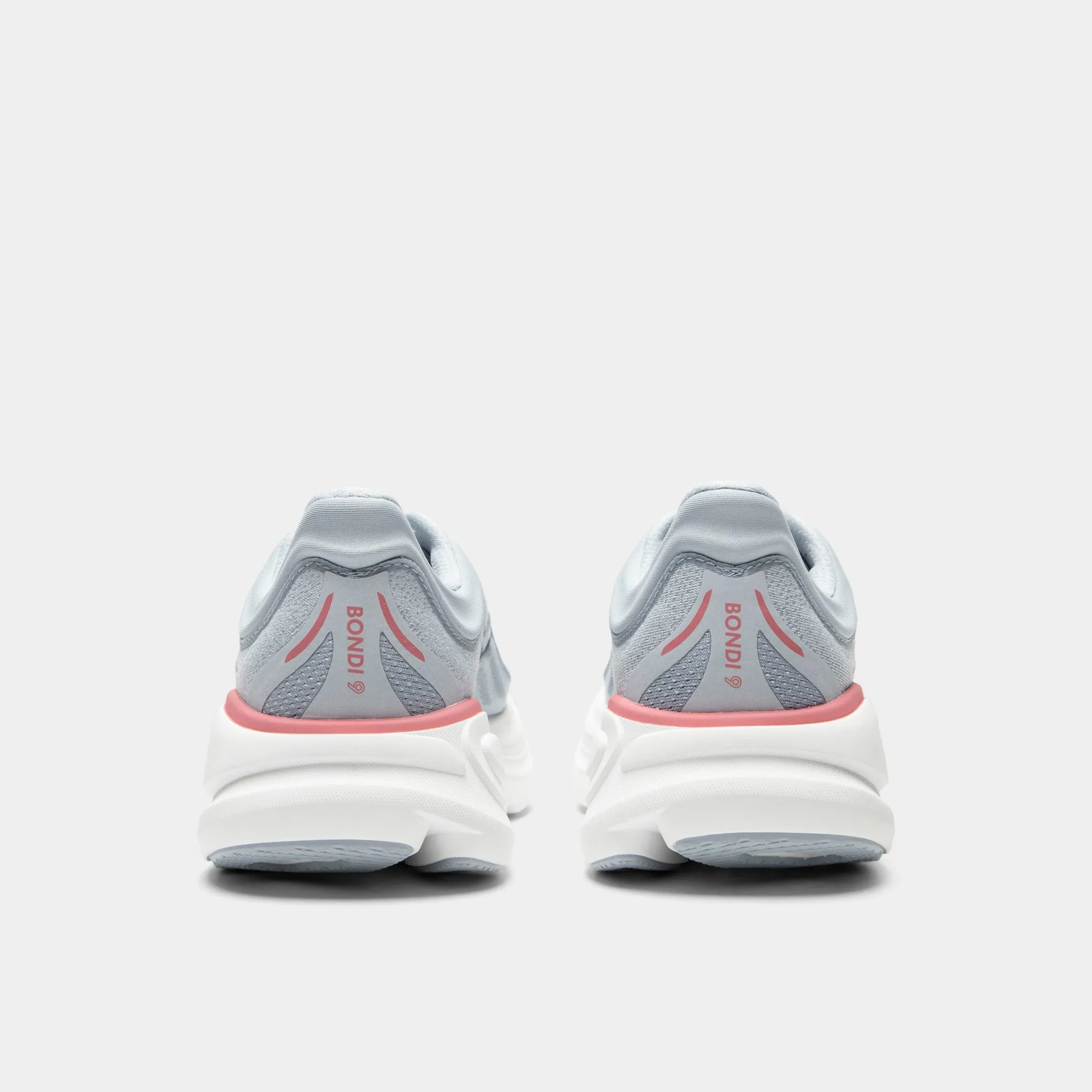 Hoka Women's Bondi 9 Mineral Blue / Washed Blue sold by JD Sports product image thumbnail 4