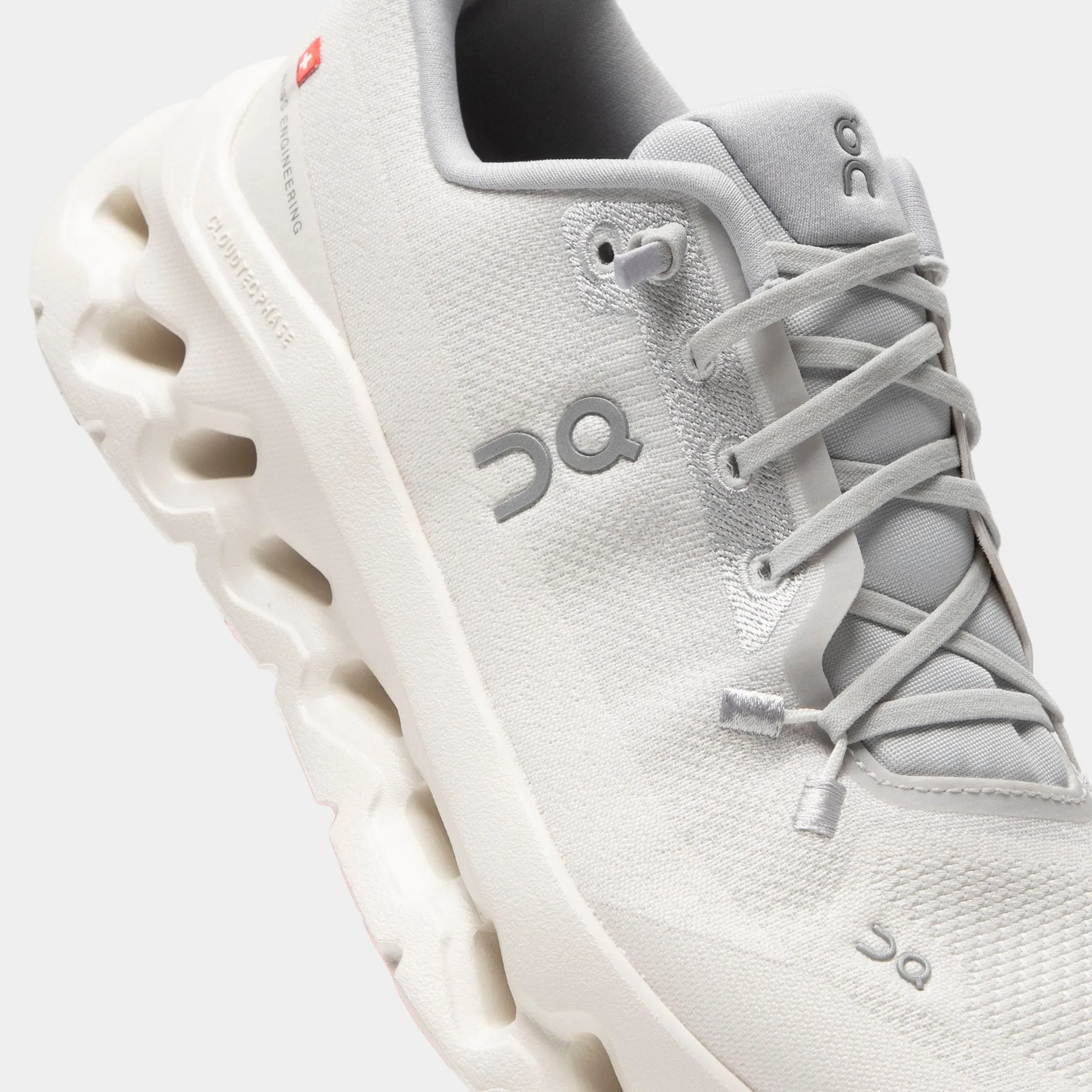 On Women's Cloudtilt Glacier / Ivory sold by JD Sports product image thumbnail 3