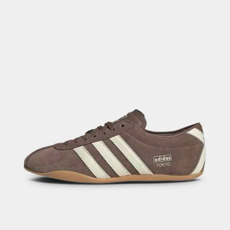 adidas Women's Tokyo Earth Strata / Off White - Gum sold by JD Sports