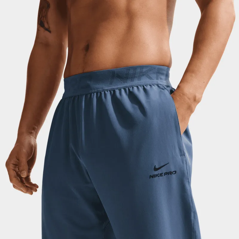 Nike Pro Training Dri-FIT Pants / Diffused Blue made by Nike
