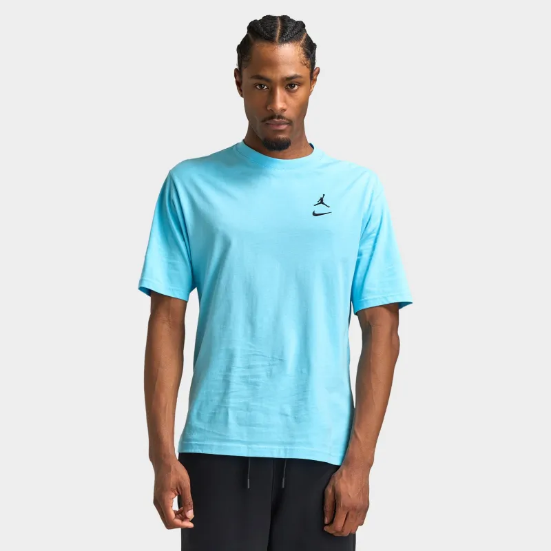 Jordan Brooklyn Tee / Blue Chill sold by JD Sports