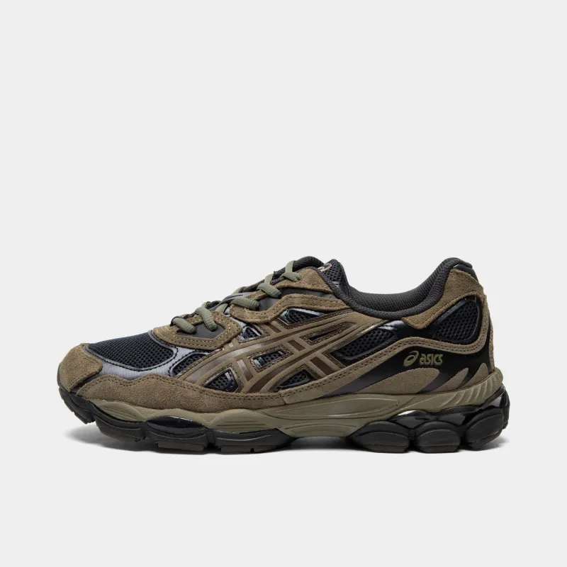 ASICS GEL-NYC Loden Green / Graphite Grey sold by JD Sports