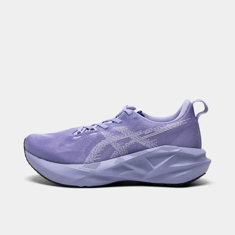 Asics Women's Novablast 5 Blubell / Lilac Hint sold by JD Sports