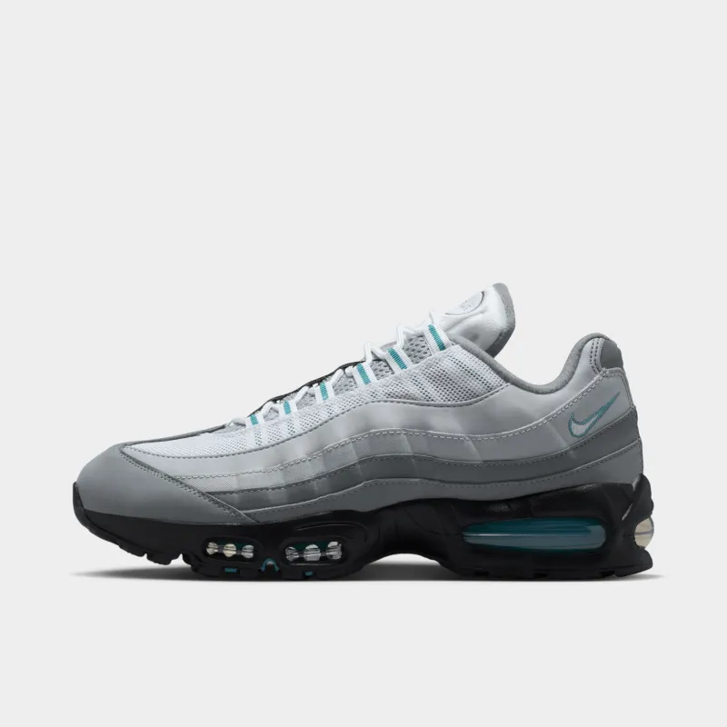 Nike Air Max 95 OG Grey / Silver sold by JD Sports