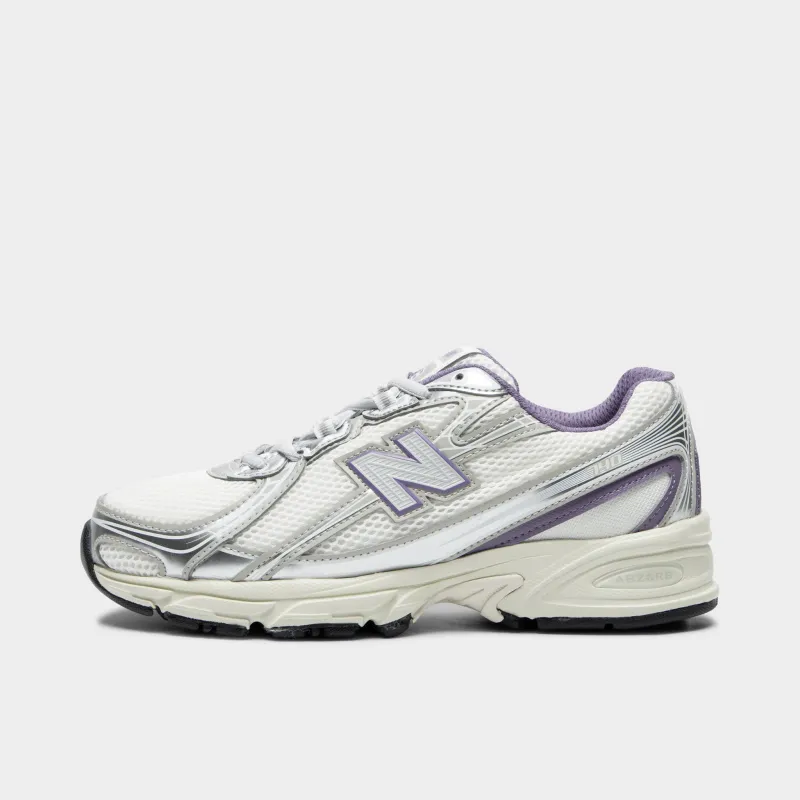 New Balance 740 Candied Violet / Angora sold by JD Sports